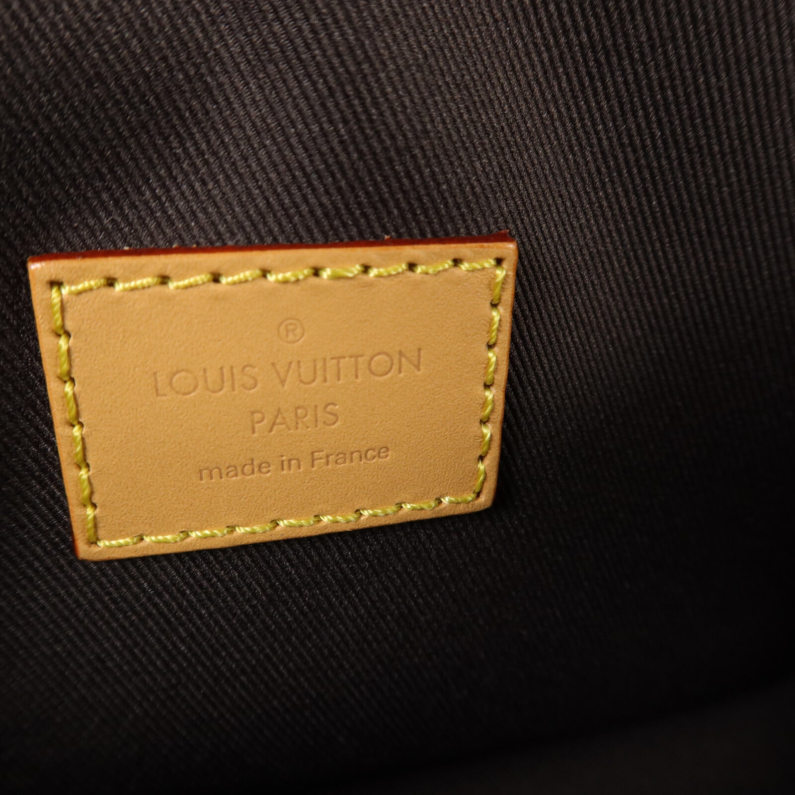 LOUIS VUITTON Monogram Nano Diane手挽肩背兩用袋