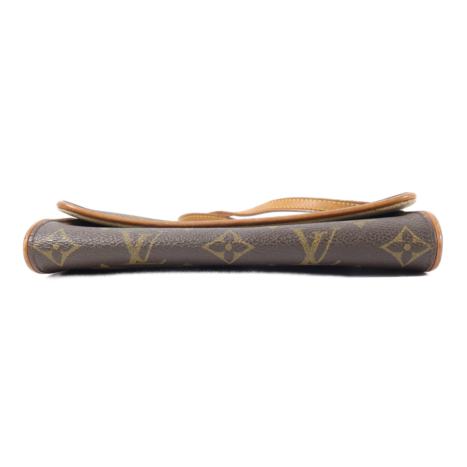LOUIS VUITTON Monogram Pochette Twin PM肩背袋