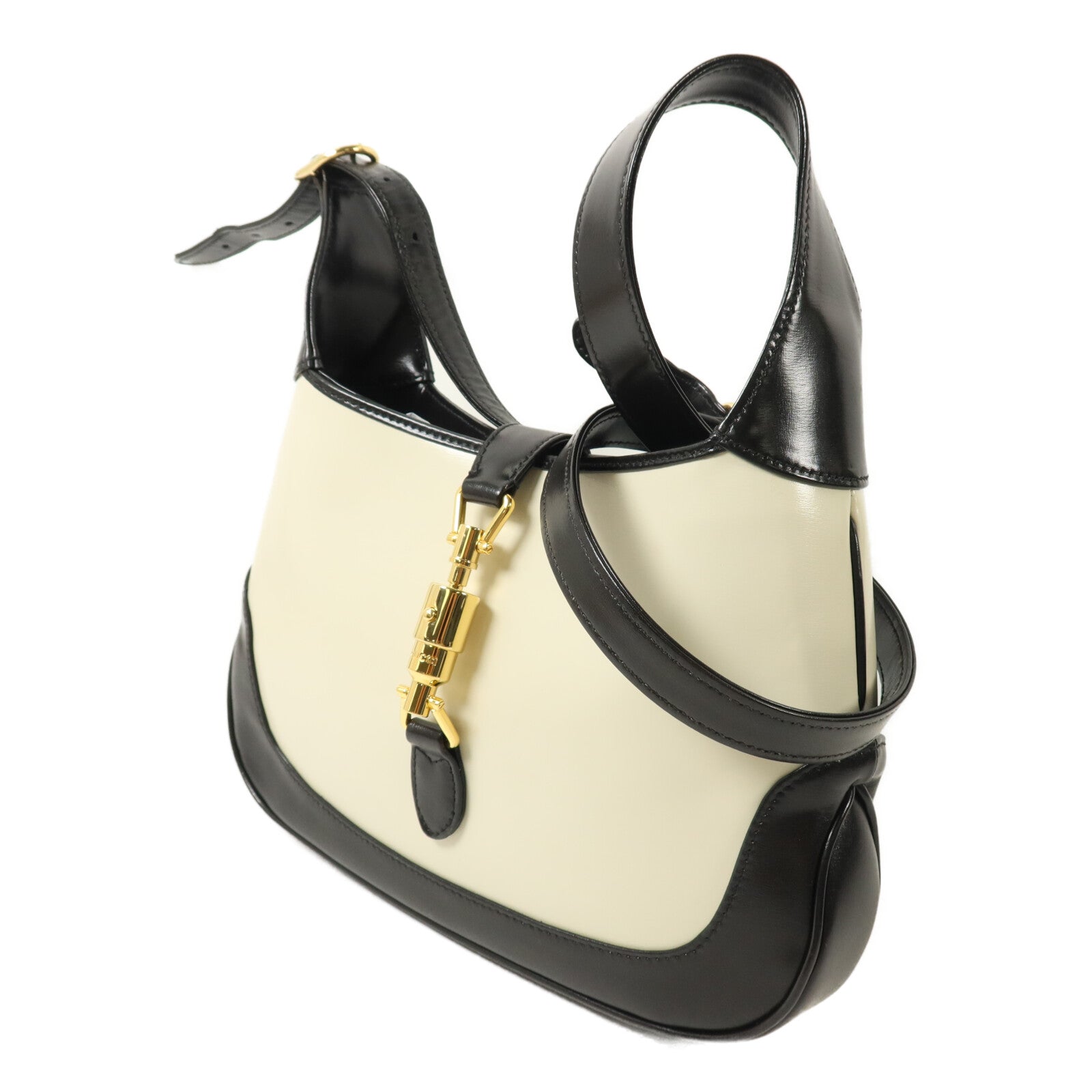 GUCCI 牛皮皮革Jackie 1961肩背袋