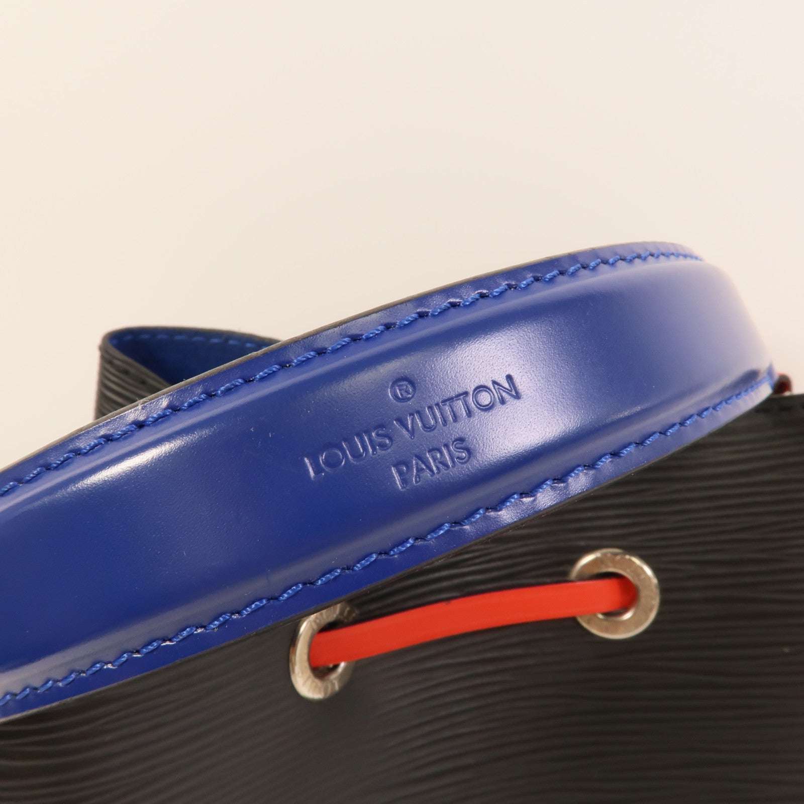LOUIS VUITTON Epi Neo Noe BB手挽肩背兩用袋