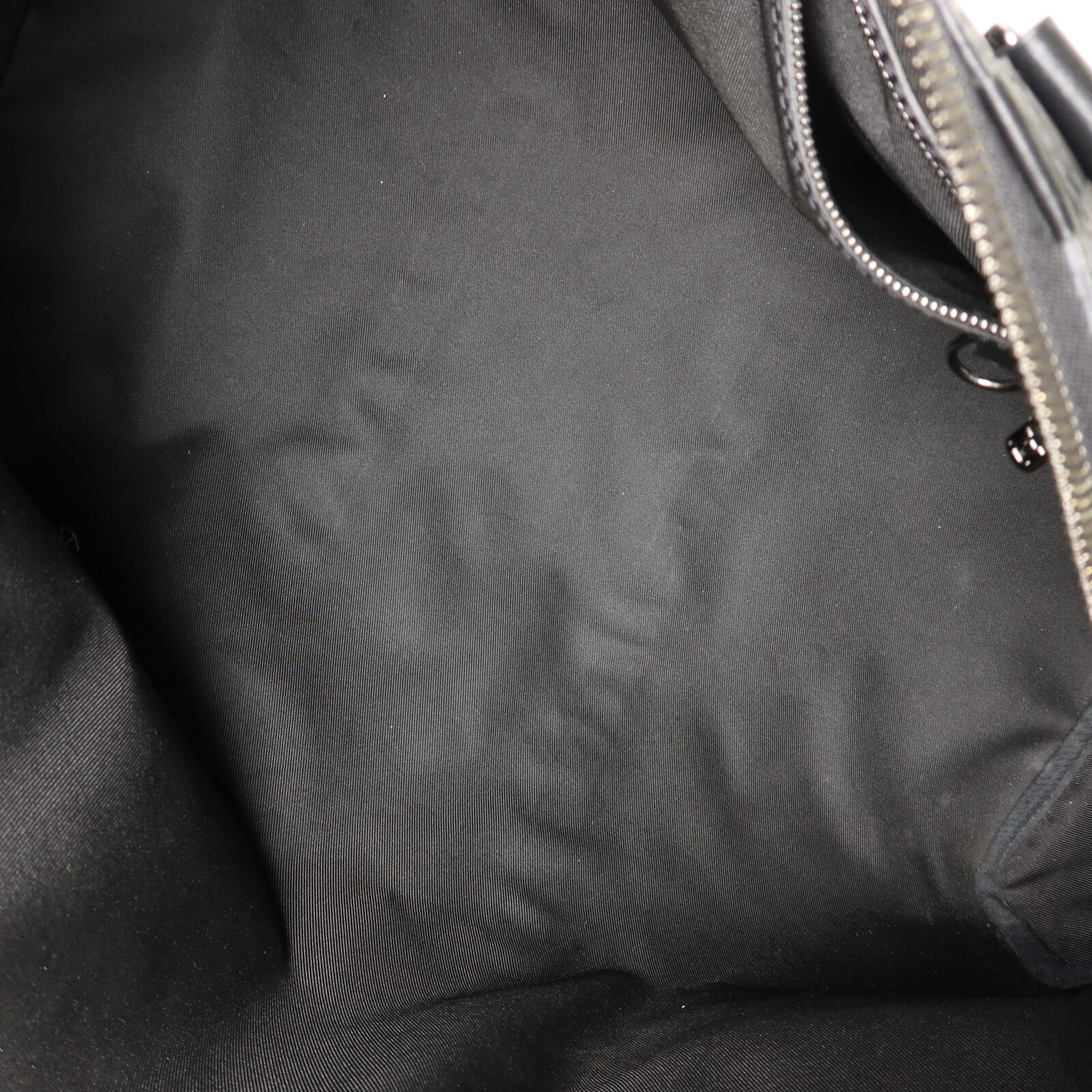 LOUIS VUITTON Monogram Eclipse Keepall Bandoulier手挽肩背兩用袋