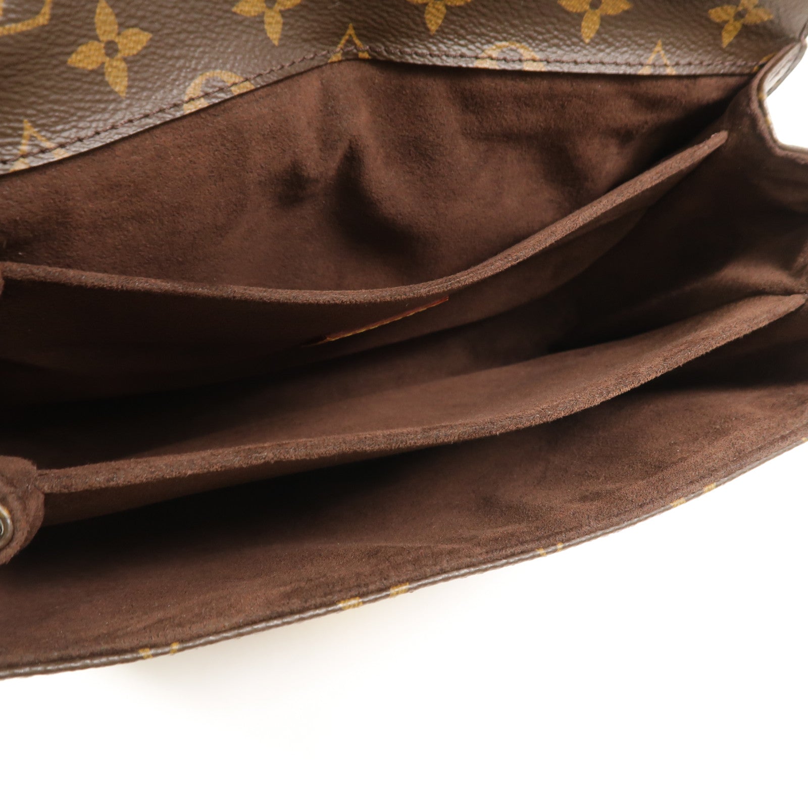 LOUIS VUITTON Monogram Pochette Metis MM手挽肩背兩用袋