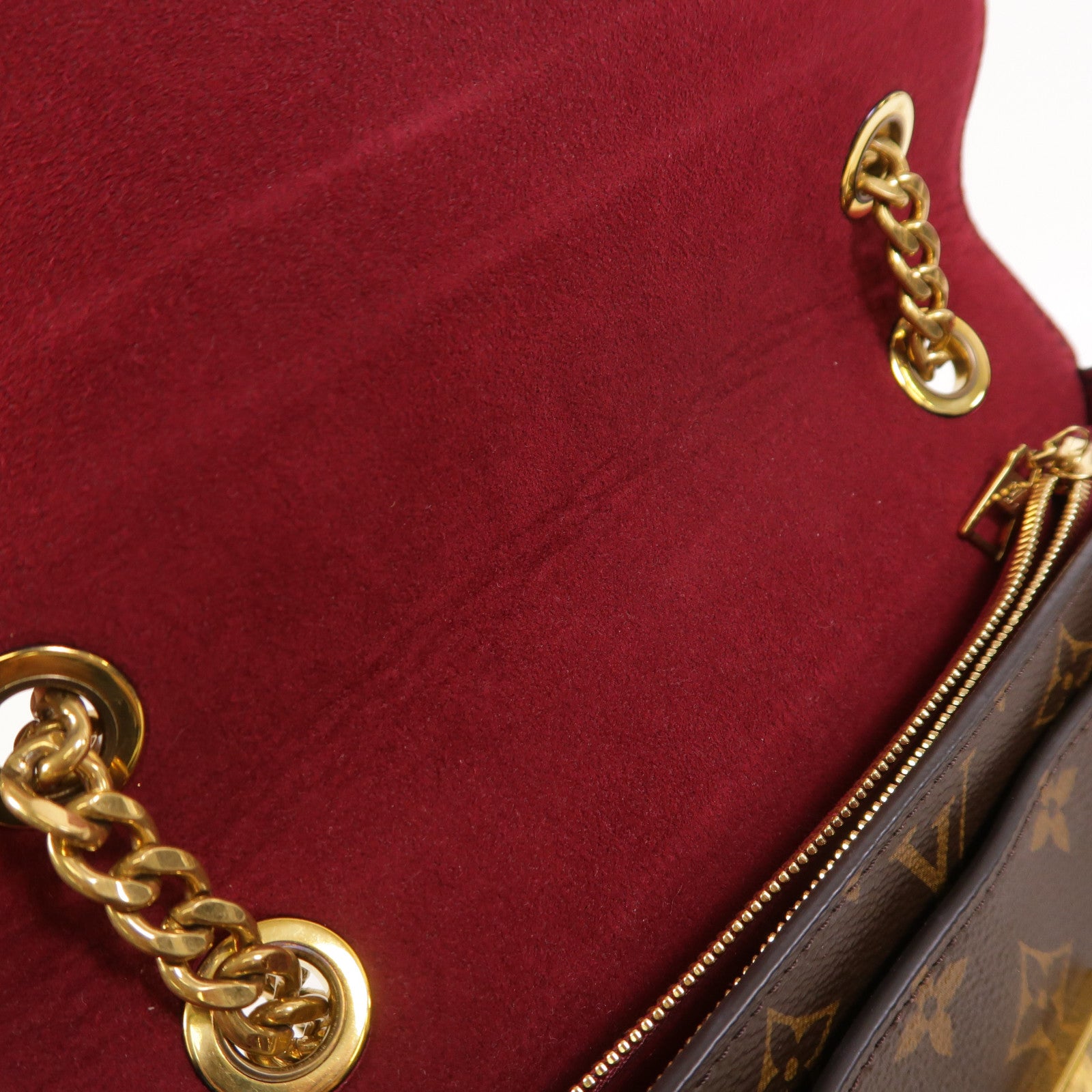 LOUIS VUITTON Monogram Passy肩背袋