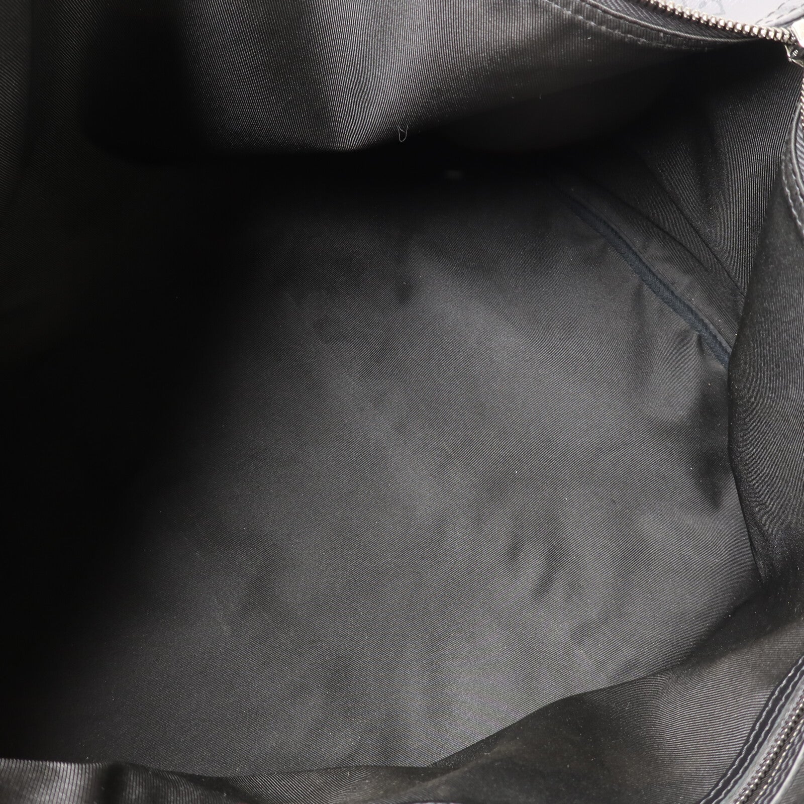 LOUIS VUITTON Monogram Eclipse Keepall Bandoulier手挽肩背兩用袋