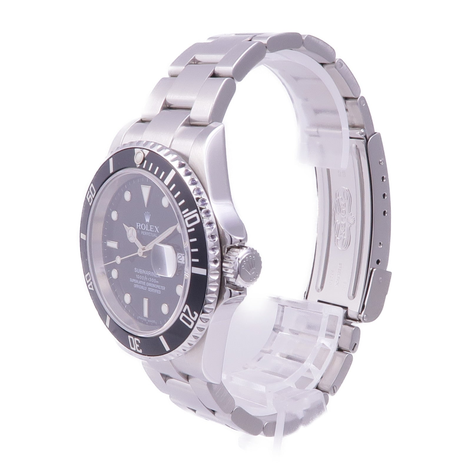 ROLEX Submariner Date 16610LN