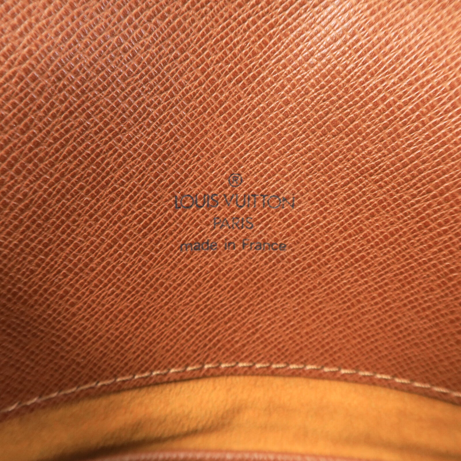 LOUIS VUITTON Monogram Musette Salsa Short金扣肩背袋