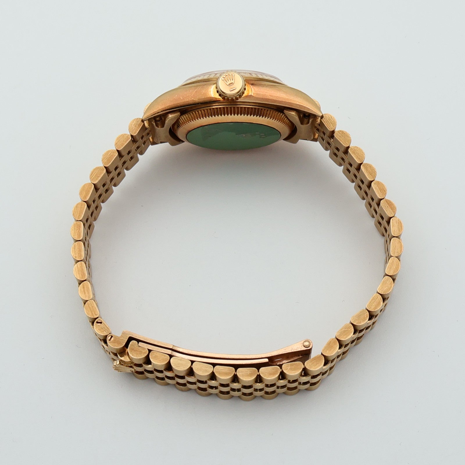 ROLEX Lady Oyster Perpetual 67198G