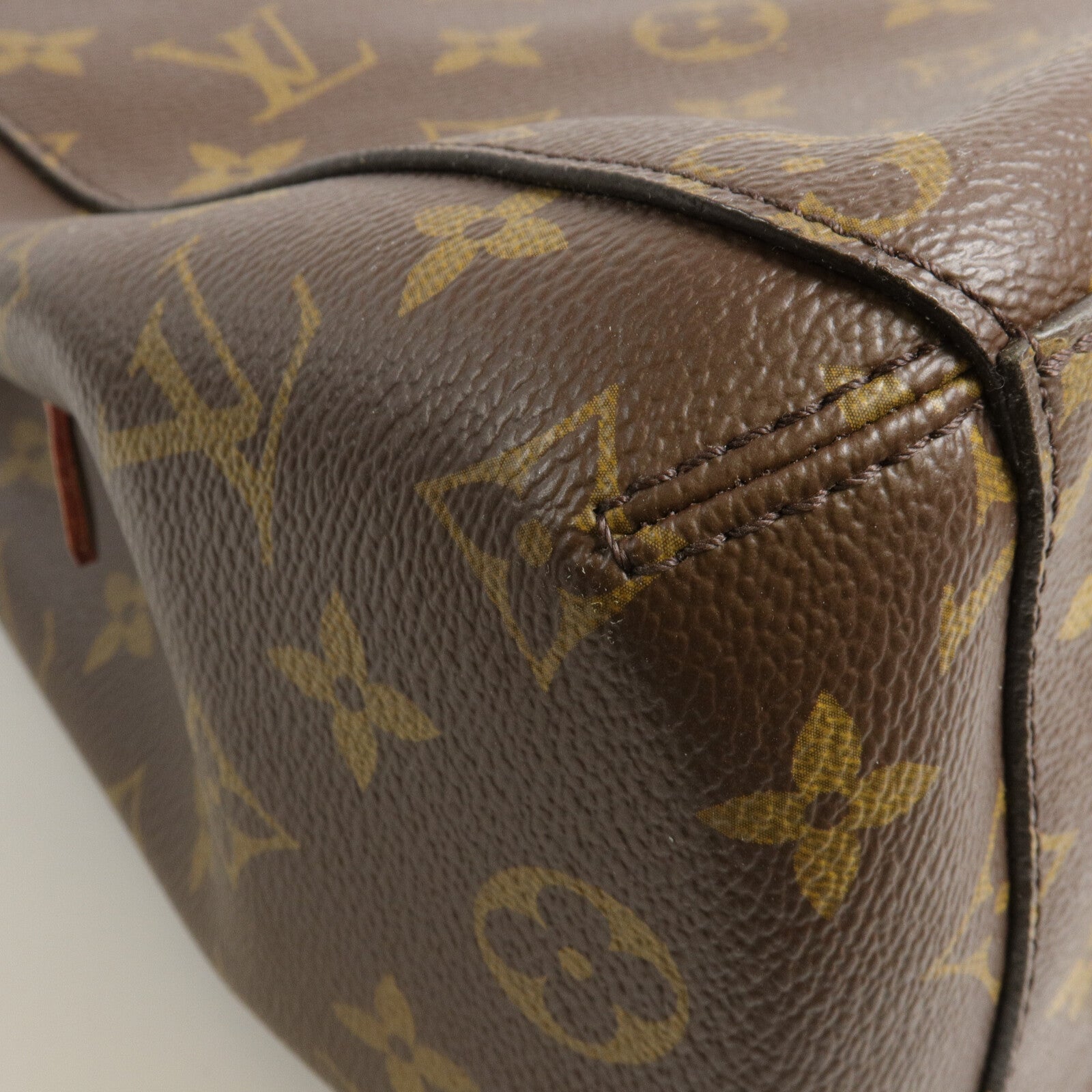 LOUIS VUITTON Monogram Montaigne BB手挽肩背兩用袋