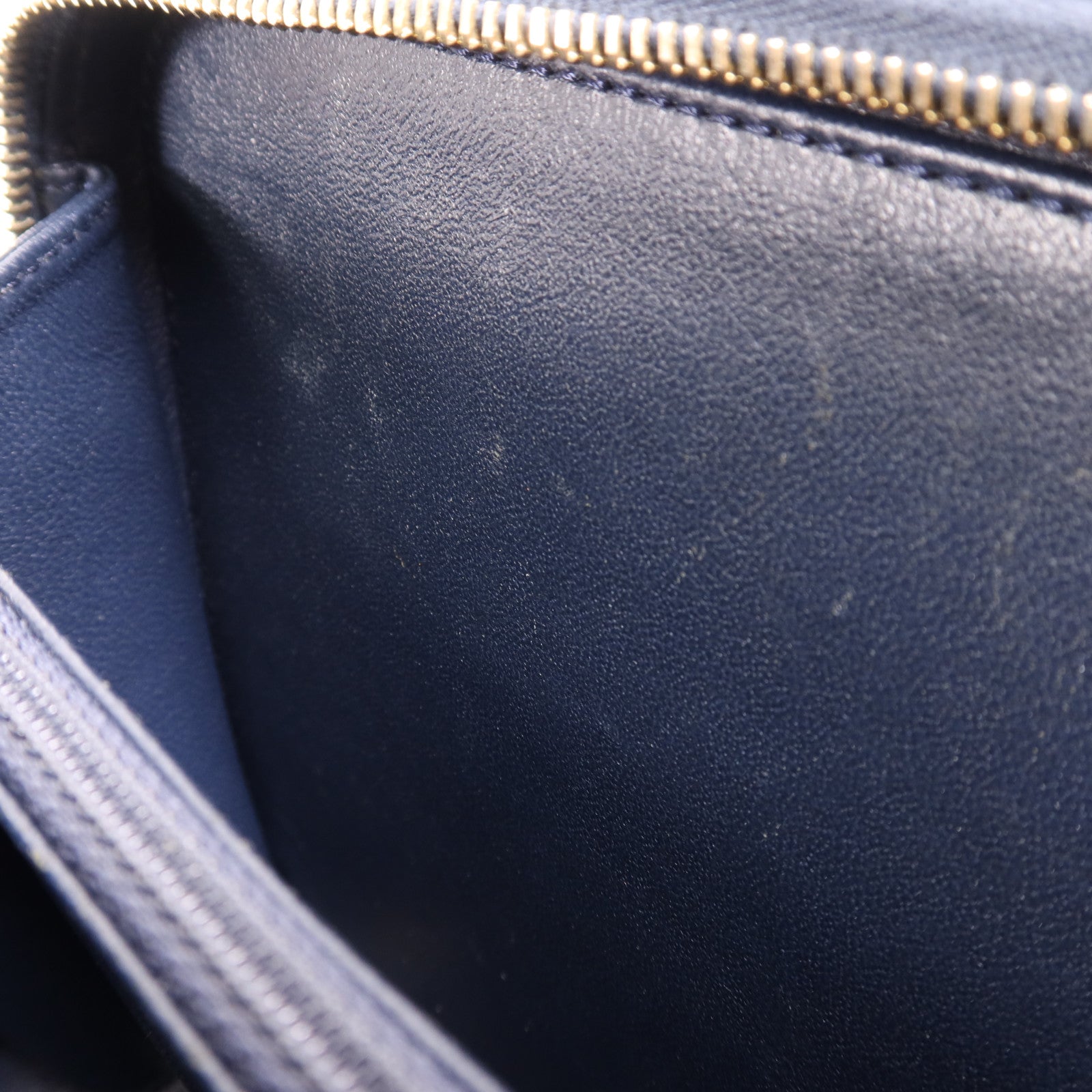 CHANEL 【激減優惠】牛皮皮革Vanity Case金扣手挽肩背兩用袋