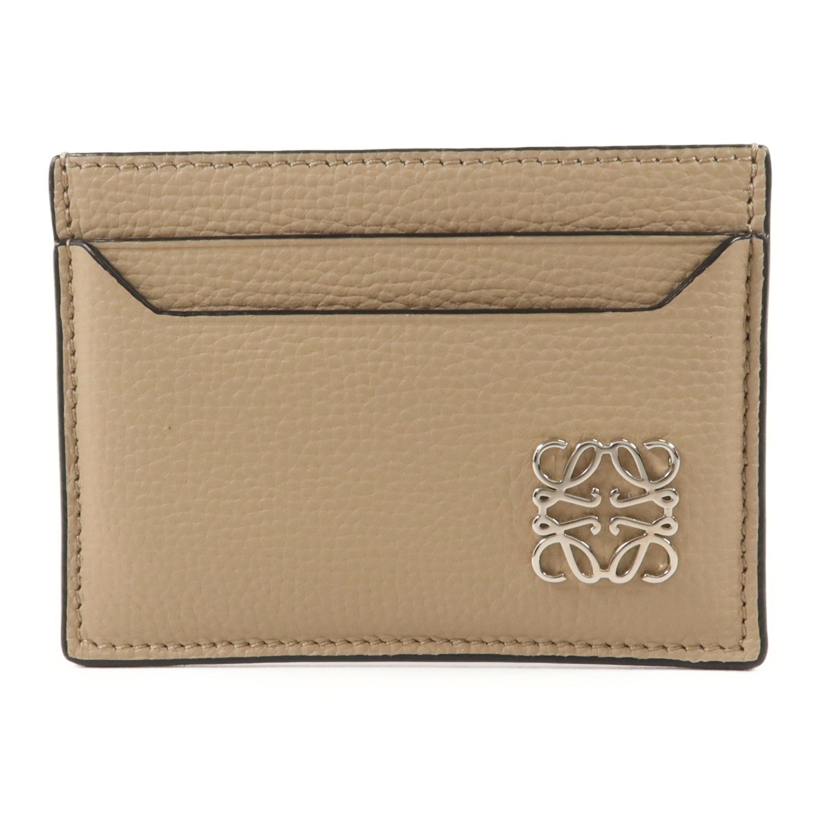 LOEWE 牛皮皮革Card Case卡片套