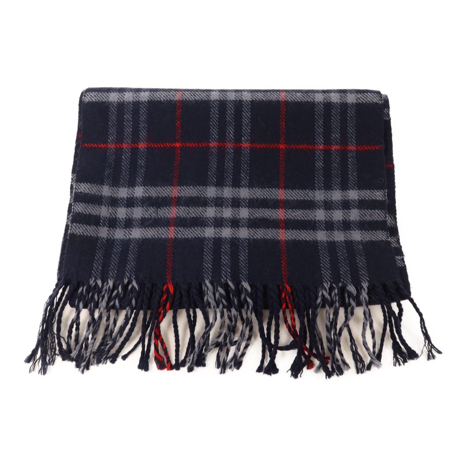 BURBERRY 【激減優惠】羊毛Scarf圍巾
