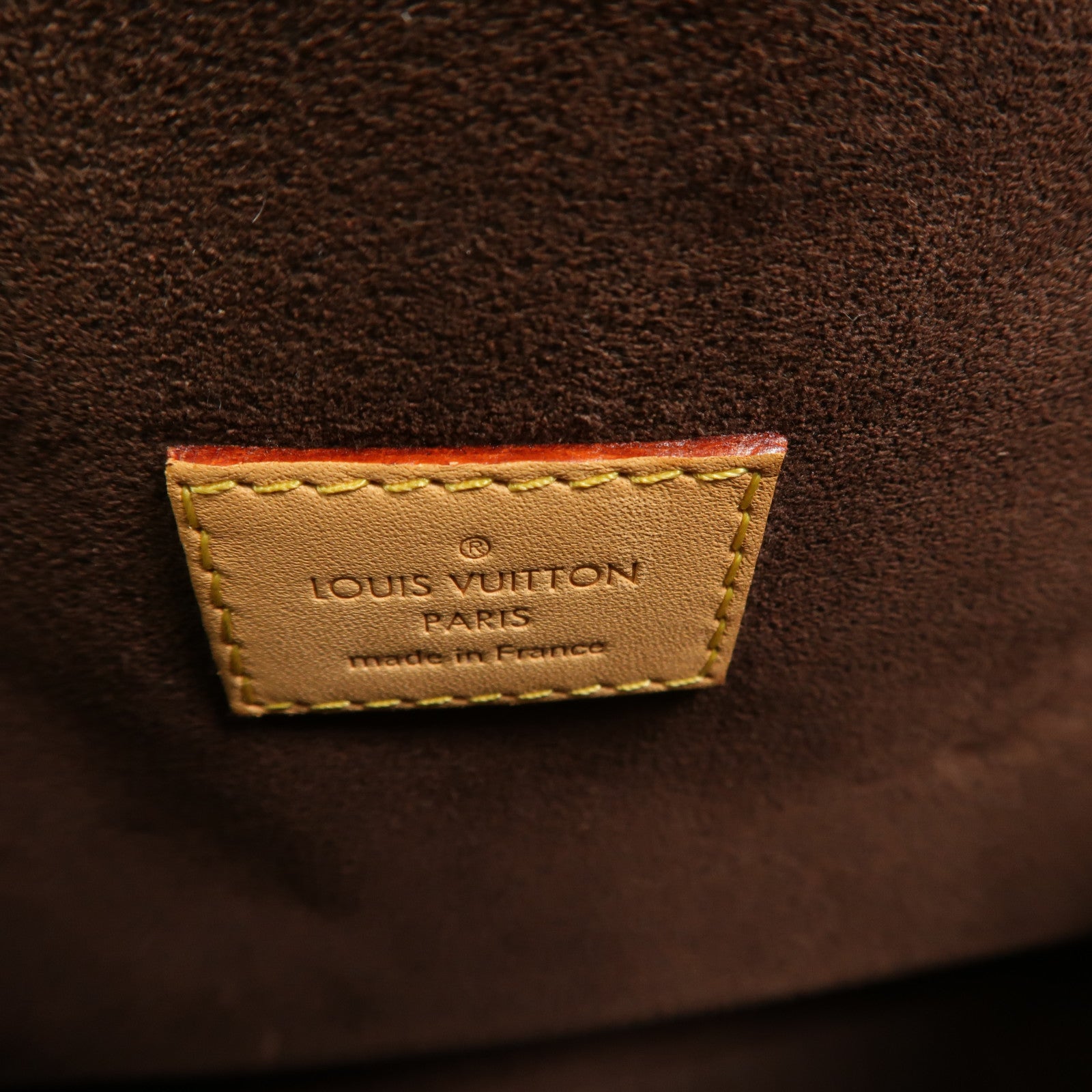 LOUIS VUITTON Monogram Pochette Metis MM手挽肩背兩用袋