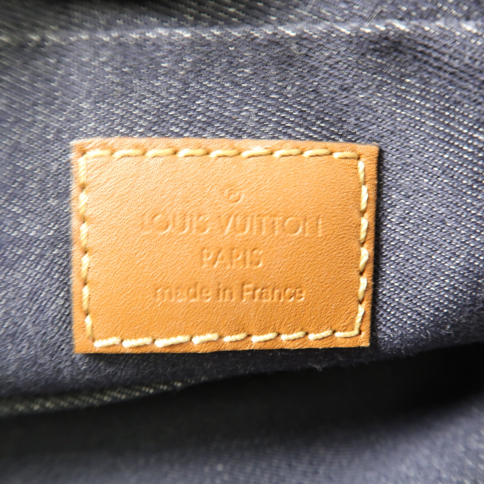 LOUIS VUITTON Monogram Trio Messenger銀扣肩背袋