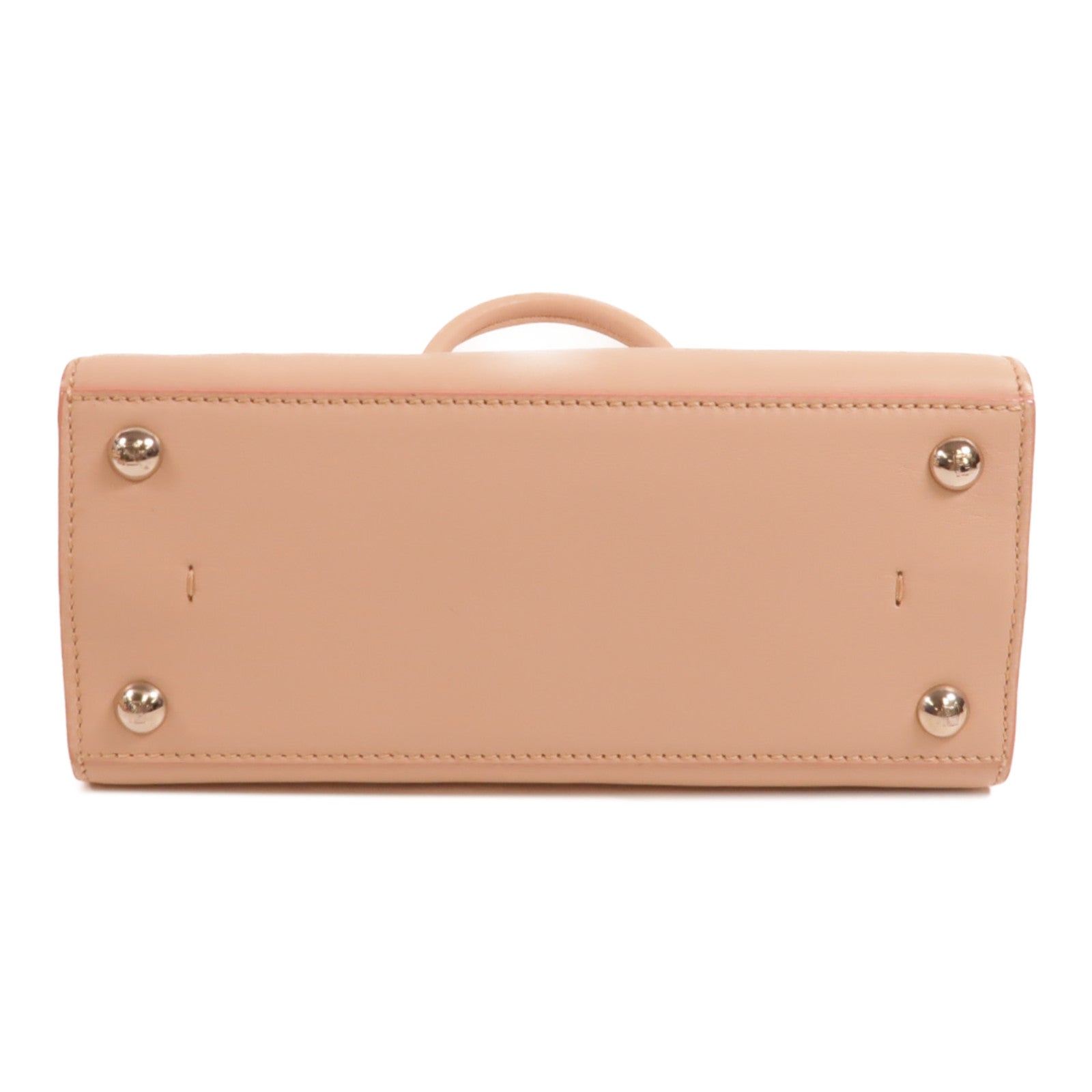 FENDI 牛皮皮革Mini 3 Jours Mini手挽肩背兩用袋