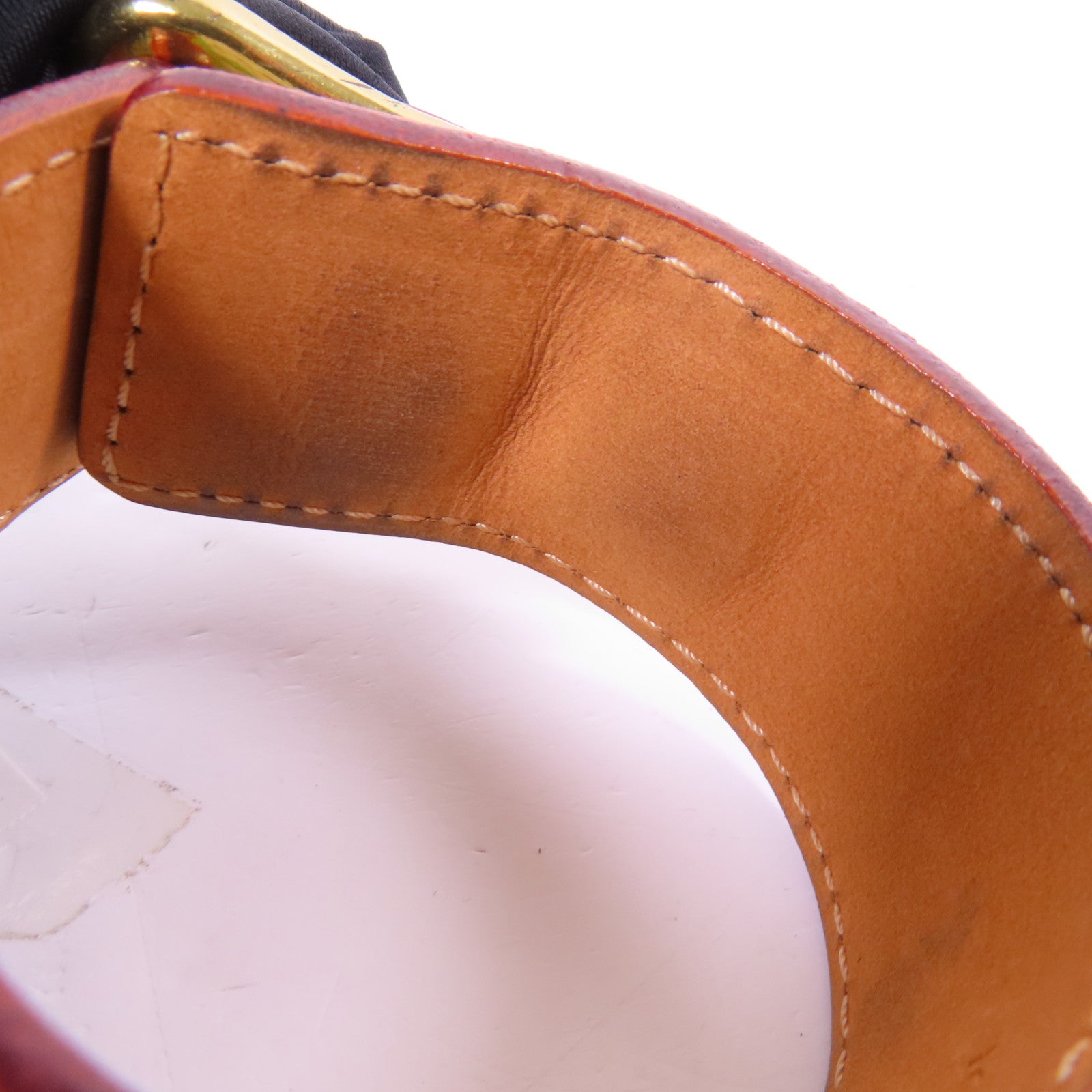 LOUIS VUITTON Monogram Multicolore Bangle金扣手鐲