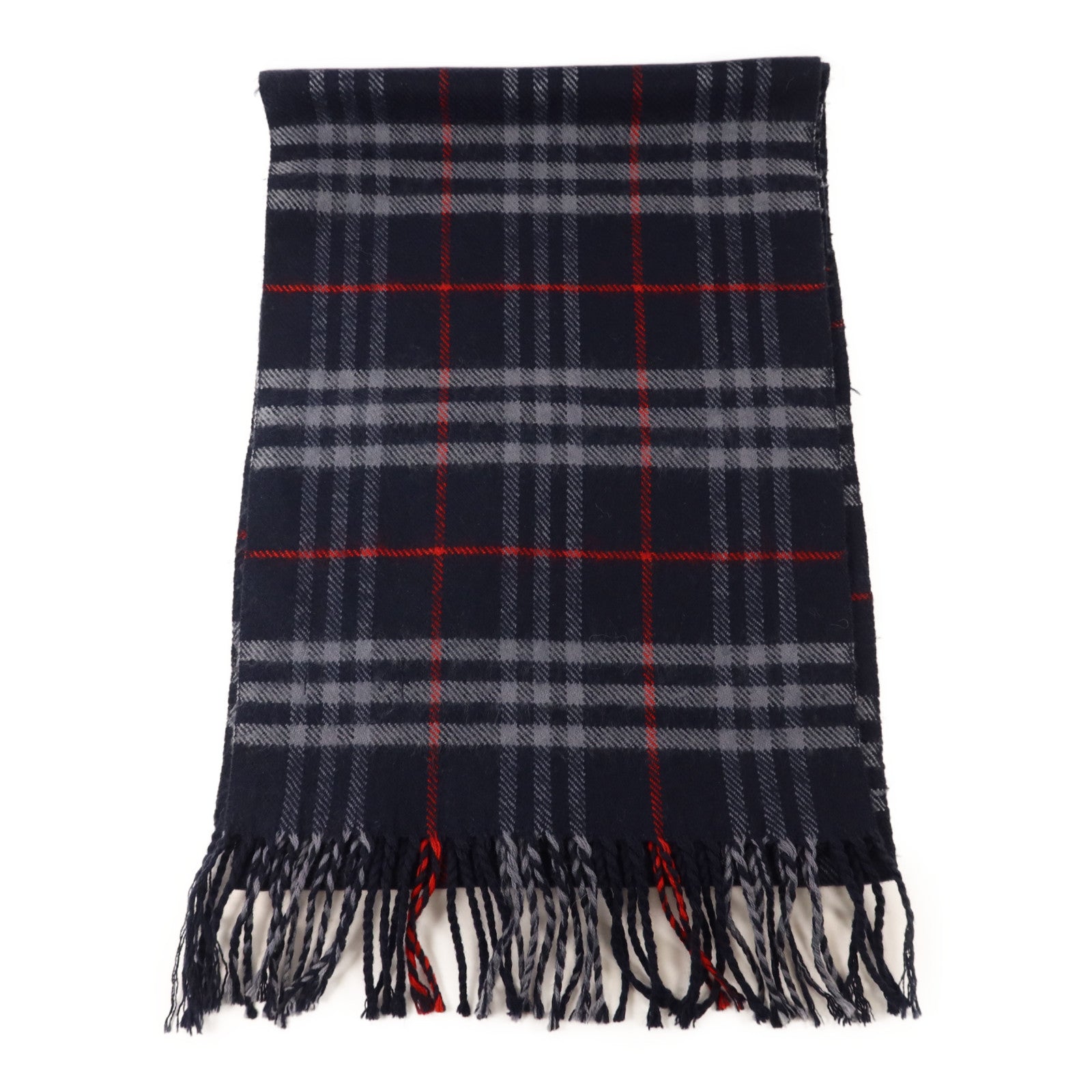 BURBERRY 【激減優惠】羊毛Scarf圍巾
