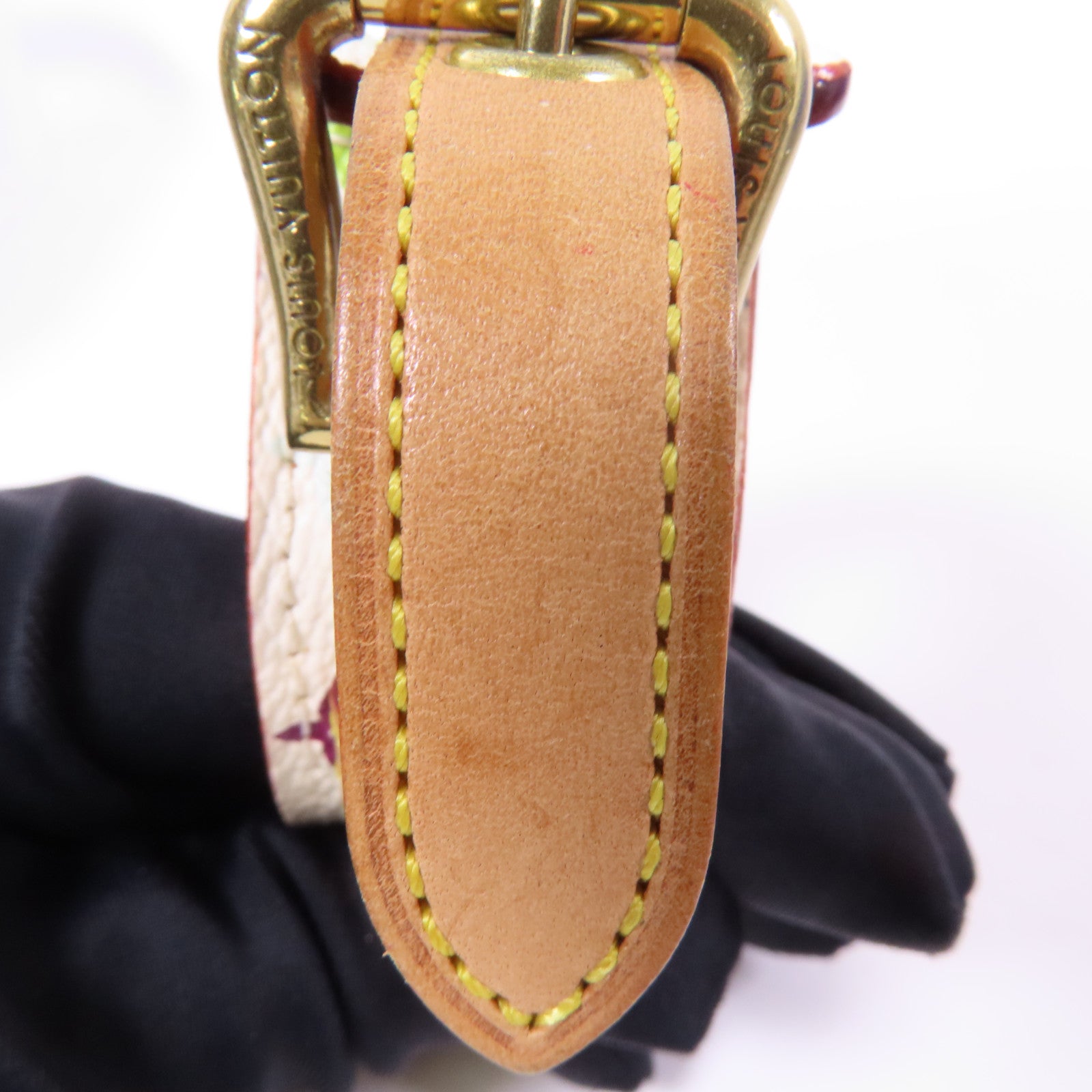 LOUIS VUITTON Monogram Multicolore Bangle金扣手鐲