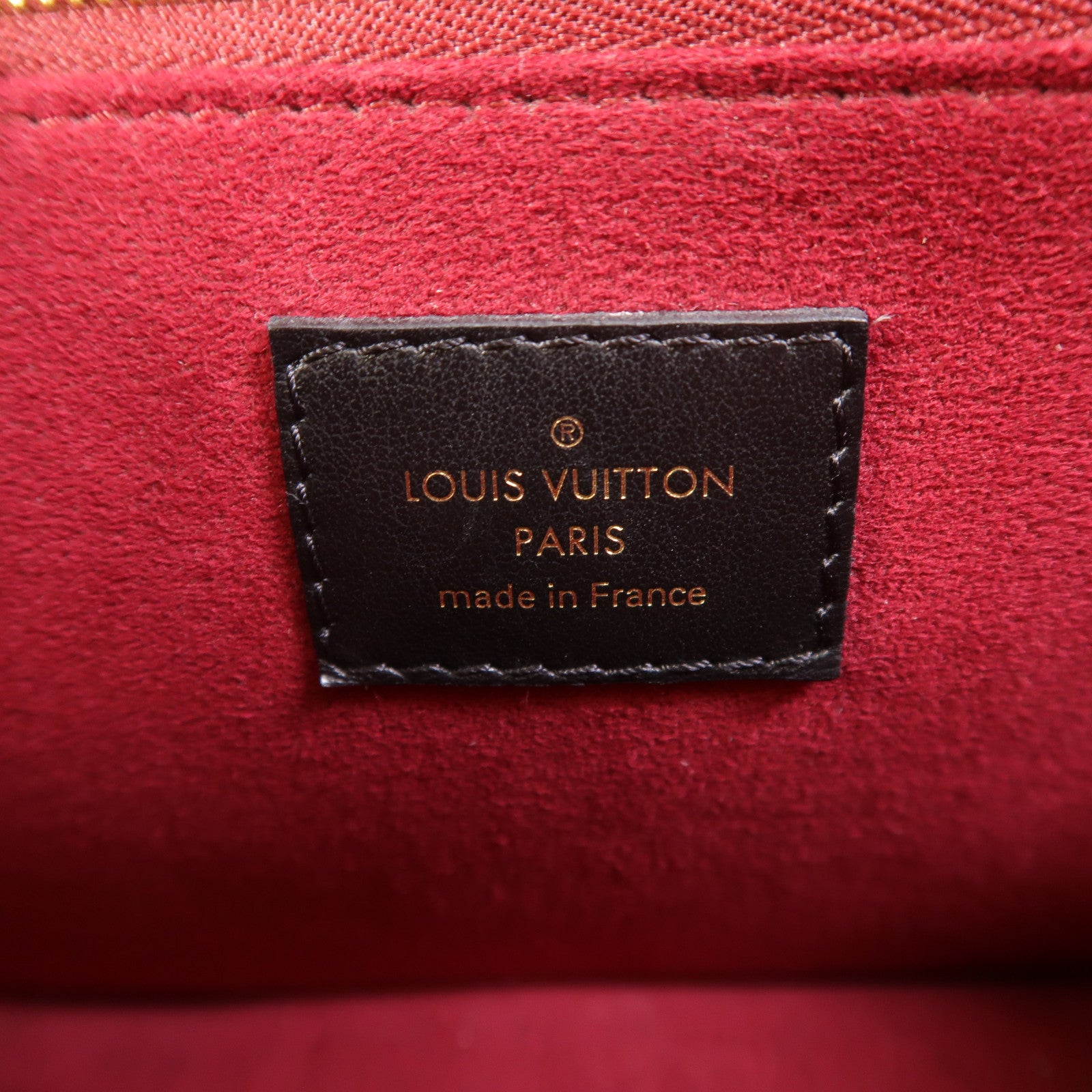 LOUIS VUITTON Monogram Passy肩背袋