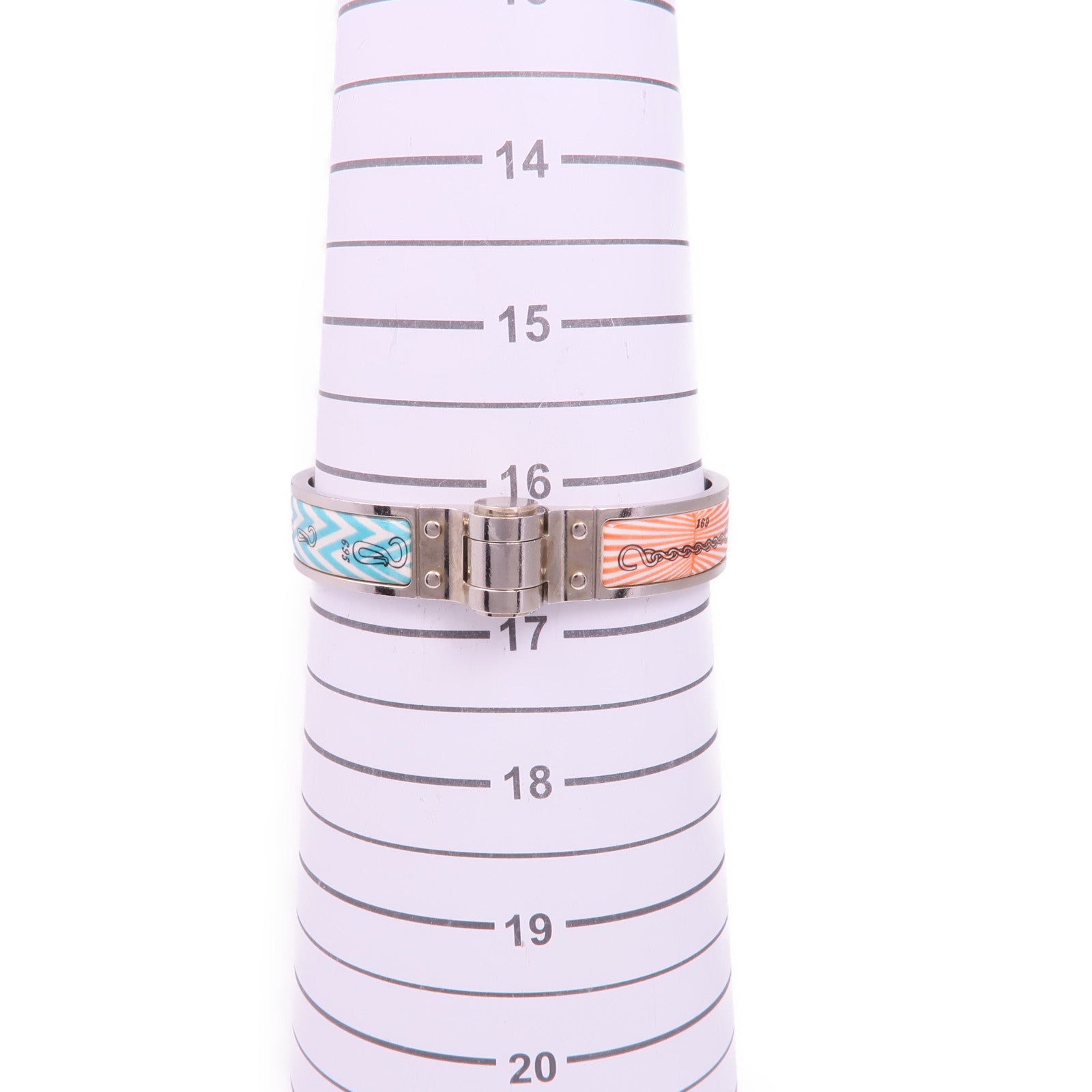 HERMES 金屬Charniere Bracelet手鐲