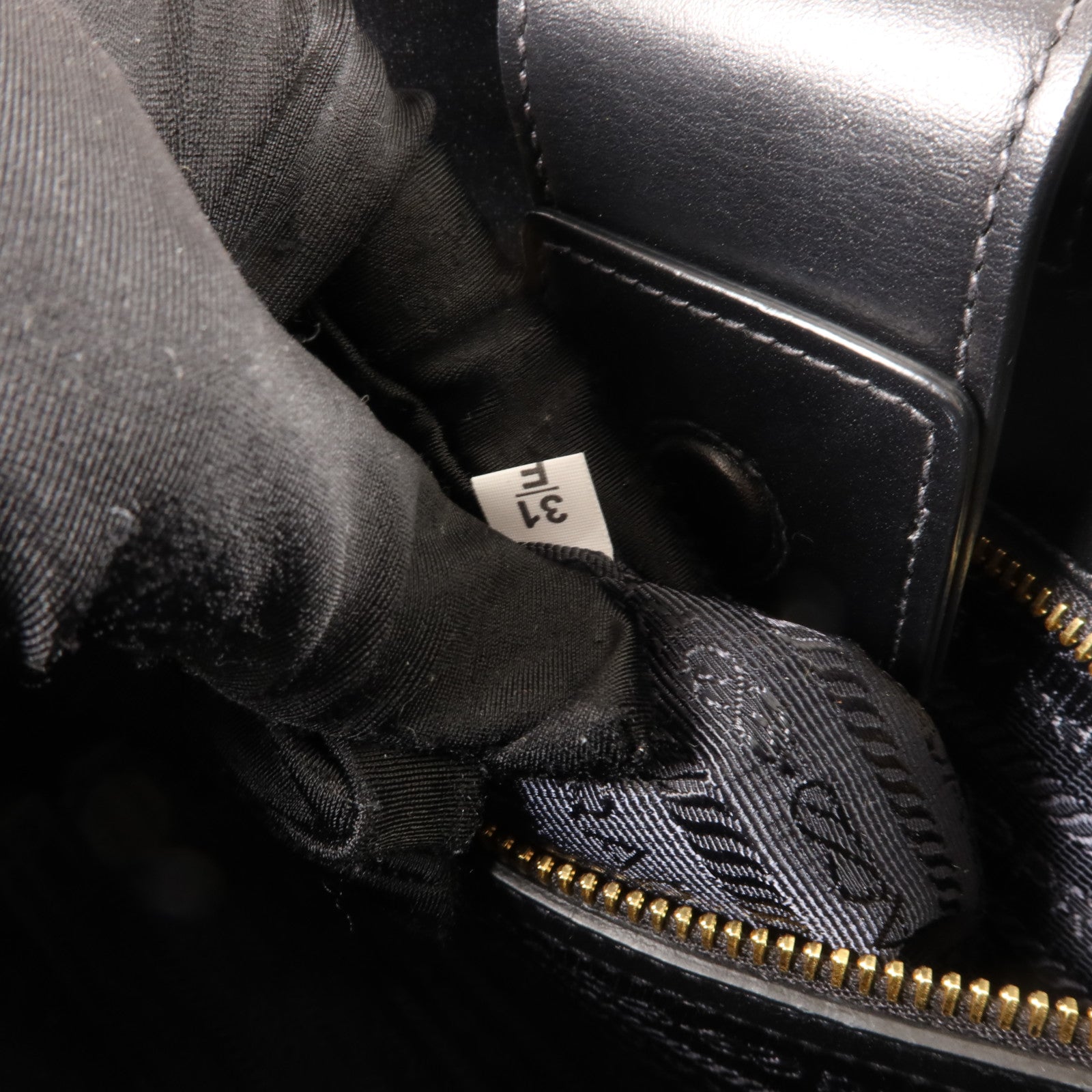PRADA 牛皮皮革2 Way Shoulder Bag手挽肩背兩用袋