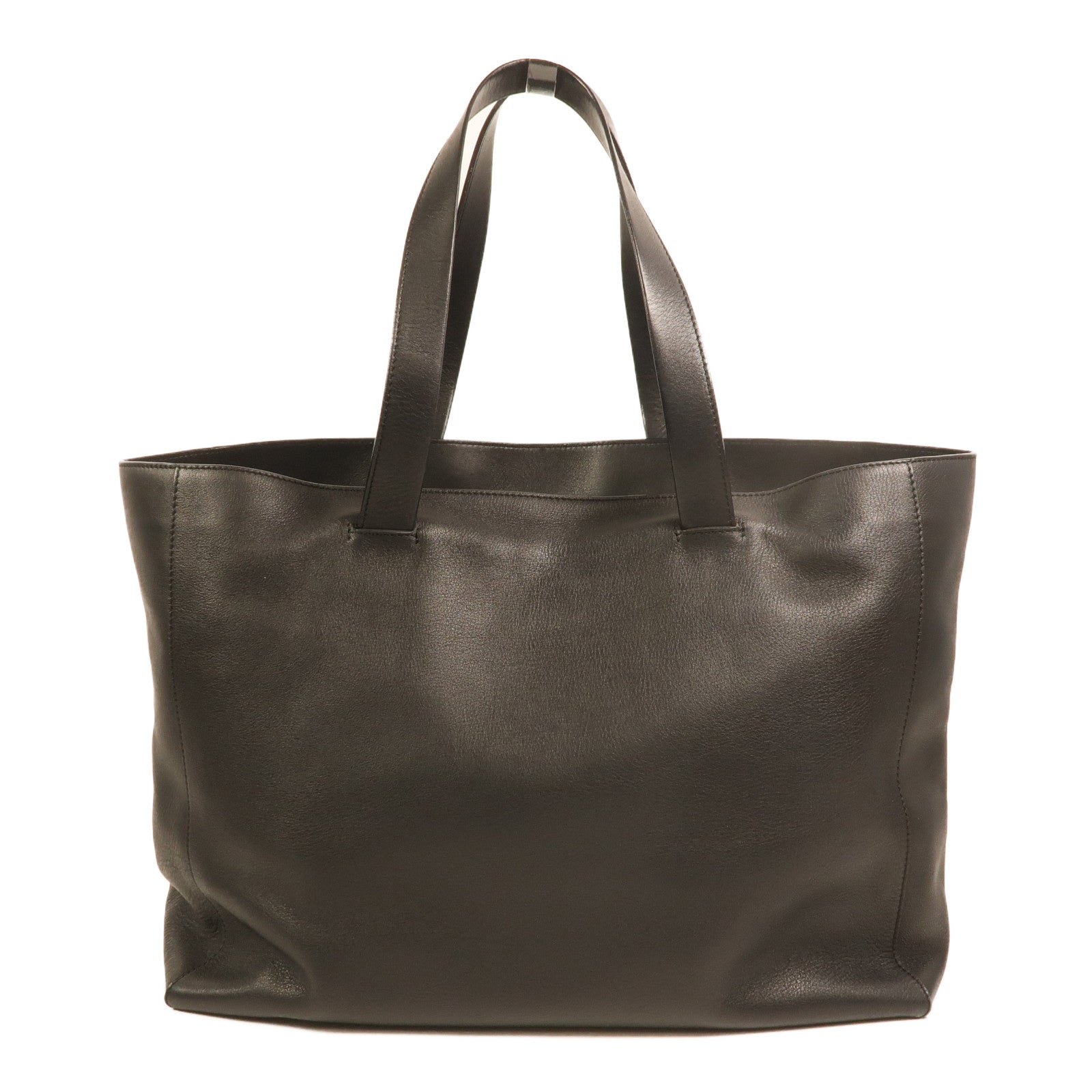 LOEWE 牛皮皮革East West Shopper Tote Bag肩背袋
