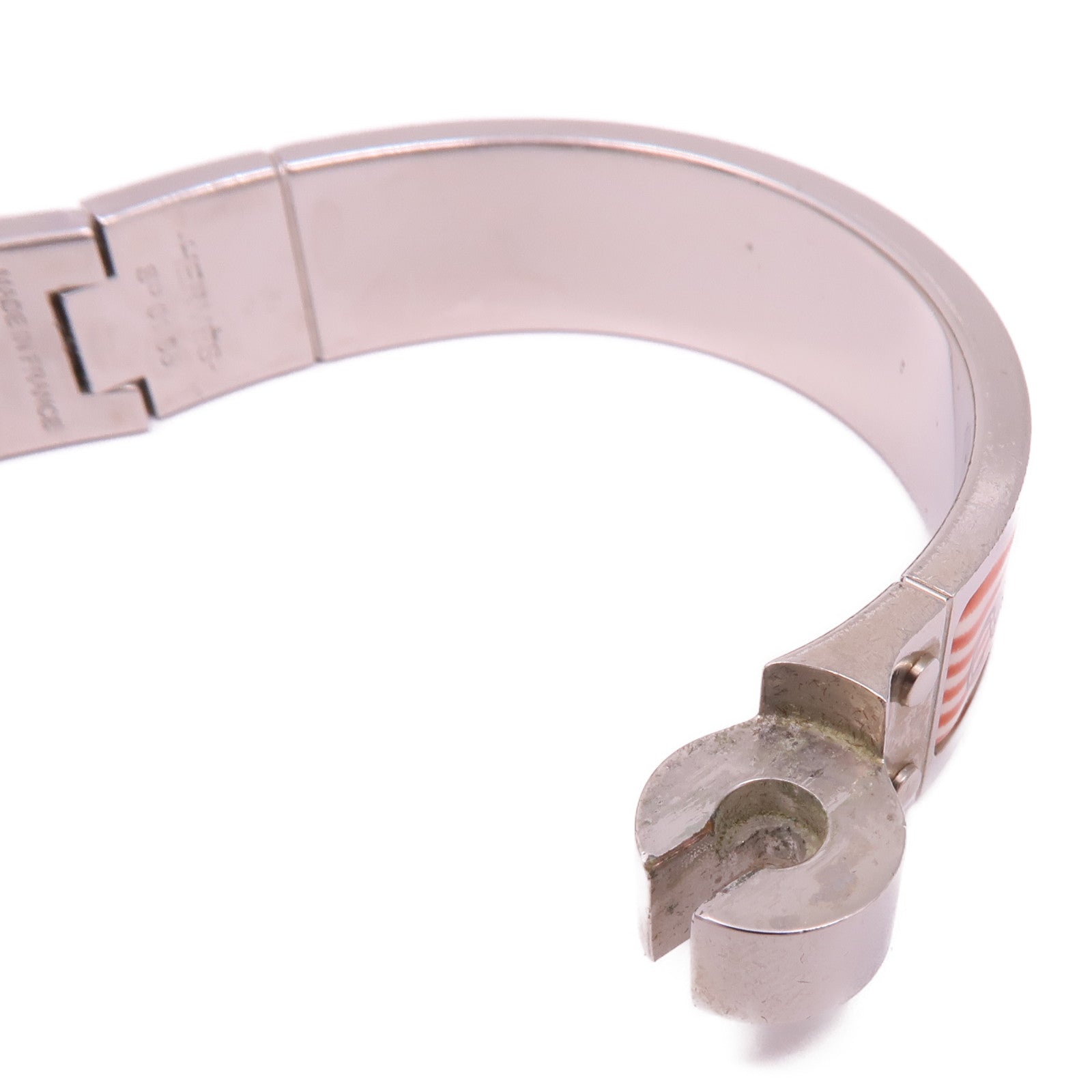 HERMES 金屬Charniere Bracelet手鐲