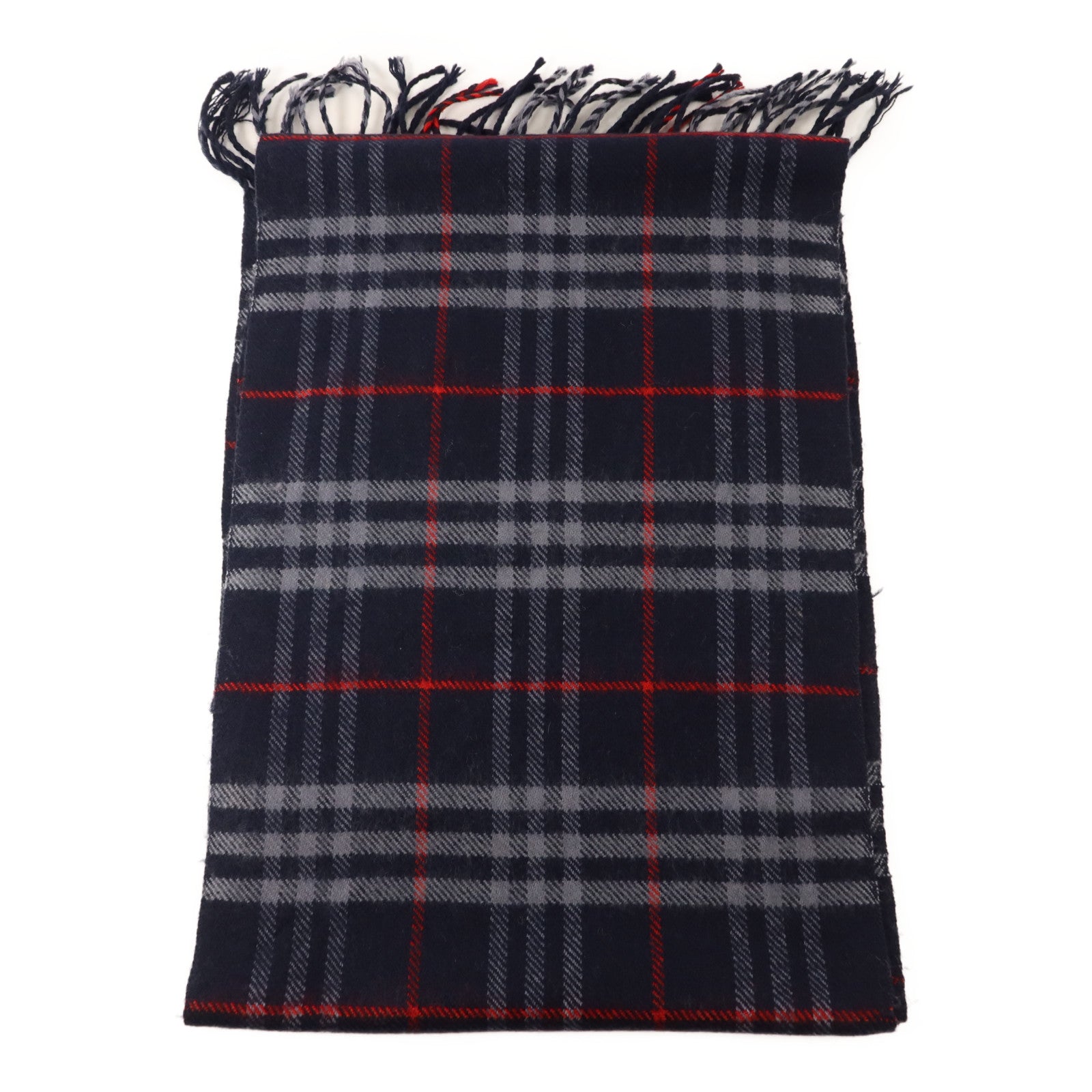 BURBERRY 【激減優惠】羊毛Scarf圍巾