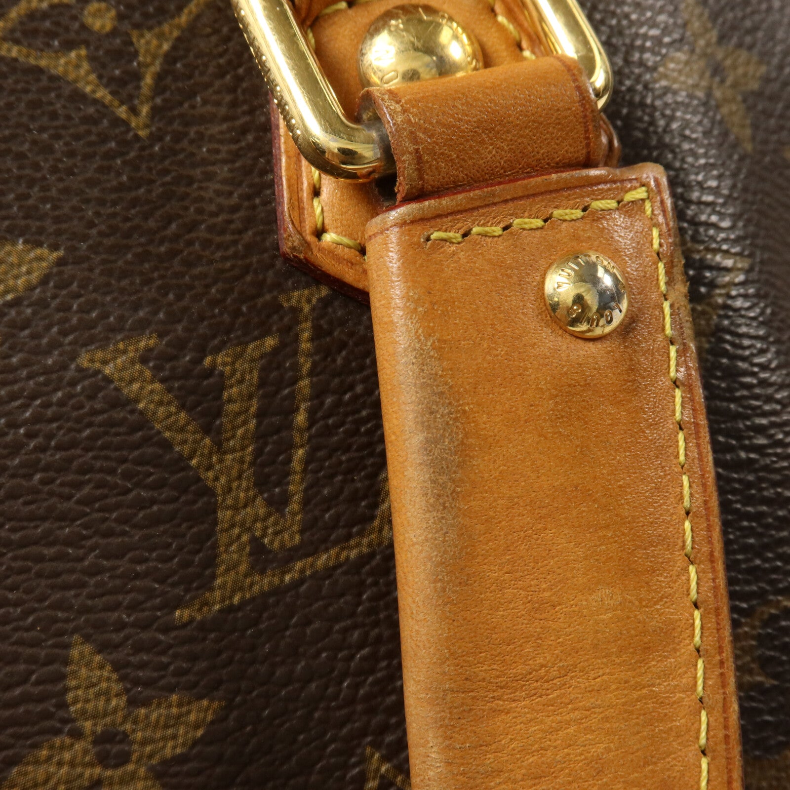 LOUIS VUITTON Monogram Retiro PM手挽肩背兩用袋