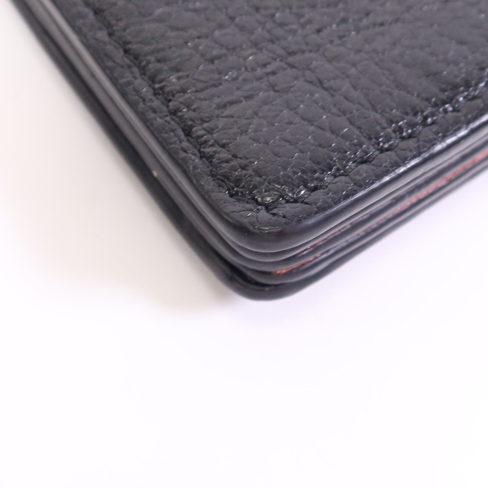 Miu Miu 牛皮皮革Card Case金扣卡片套