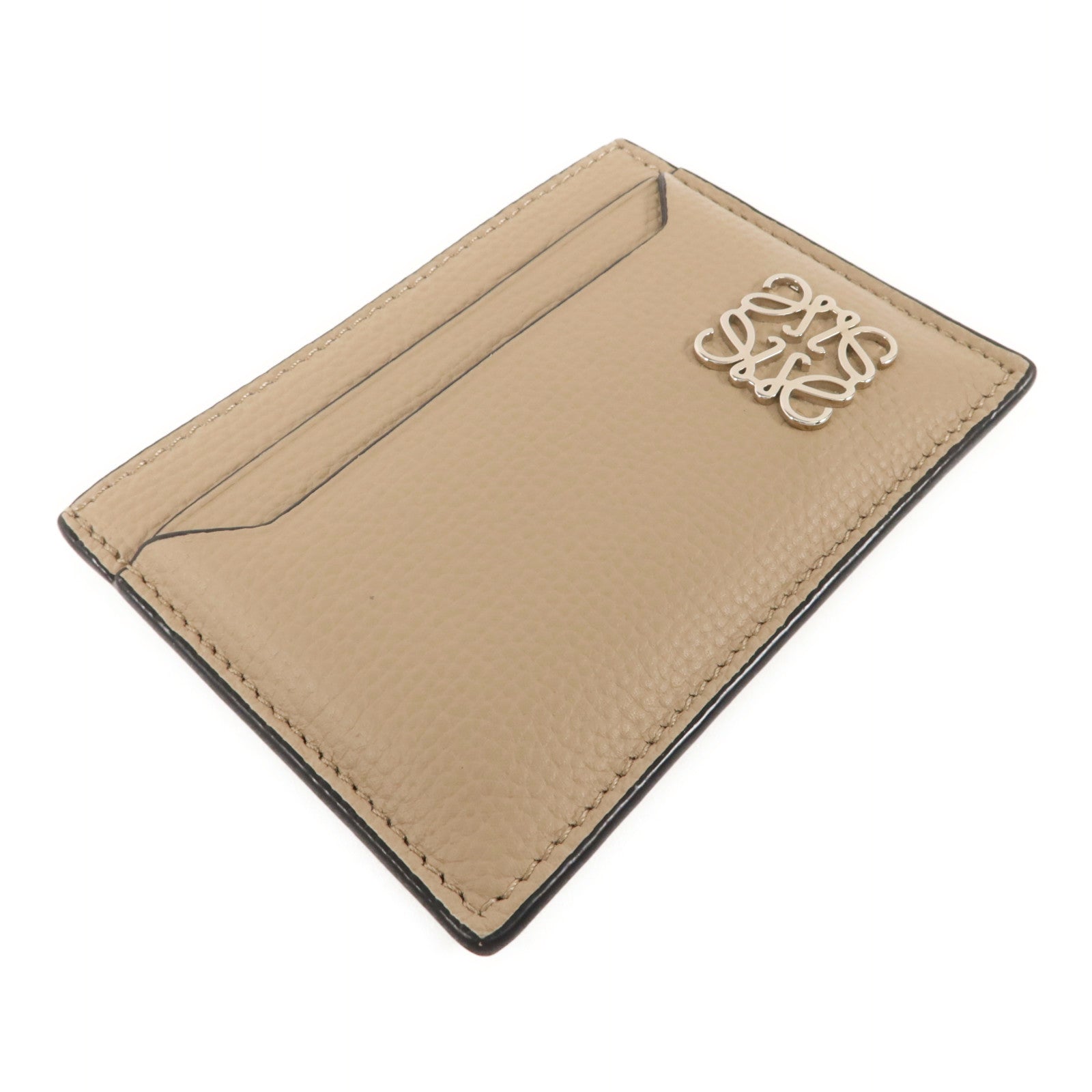LOEWE 牛皮皮革Card Case卡片套