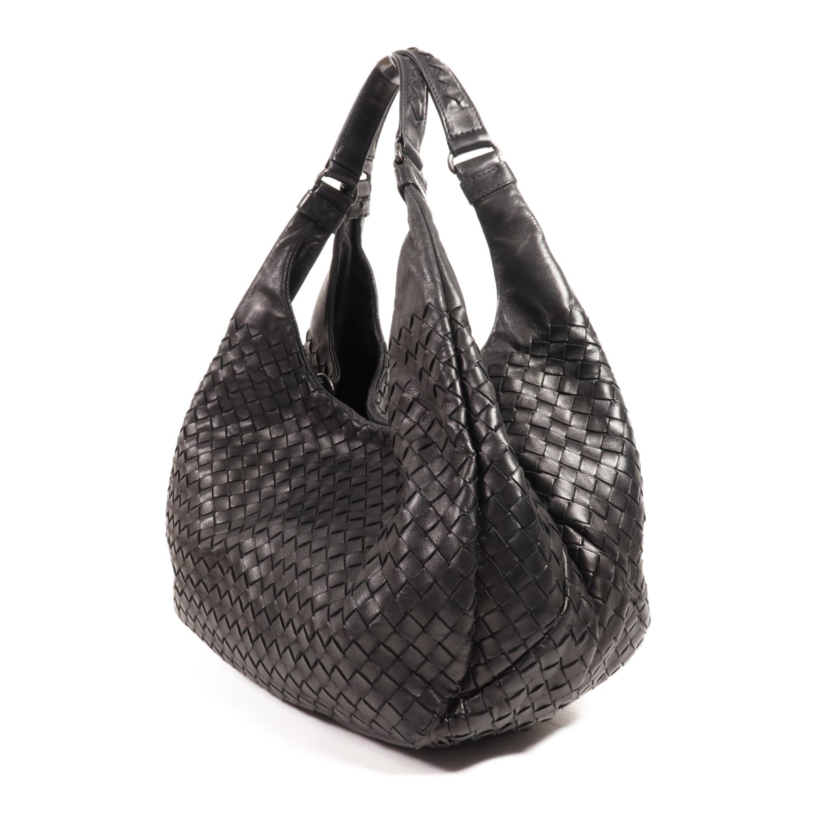 BOTTEGA VENETA 羊皮皮革Hand Bag手挽袋
