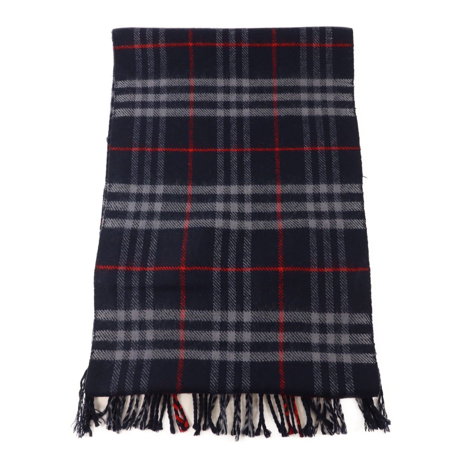 BURBERRY 【激減優惠】羊毛Scarf圍巾