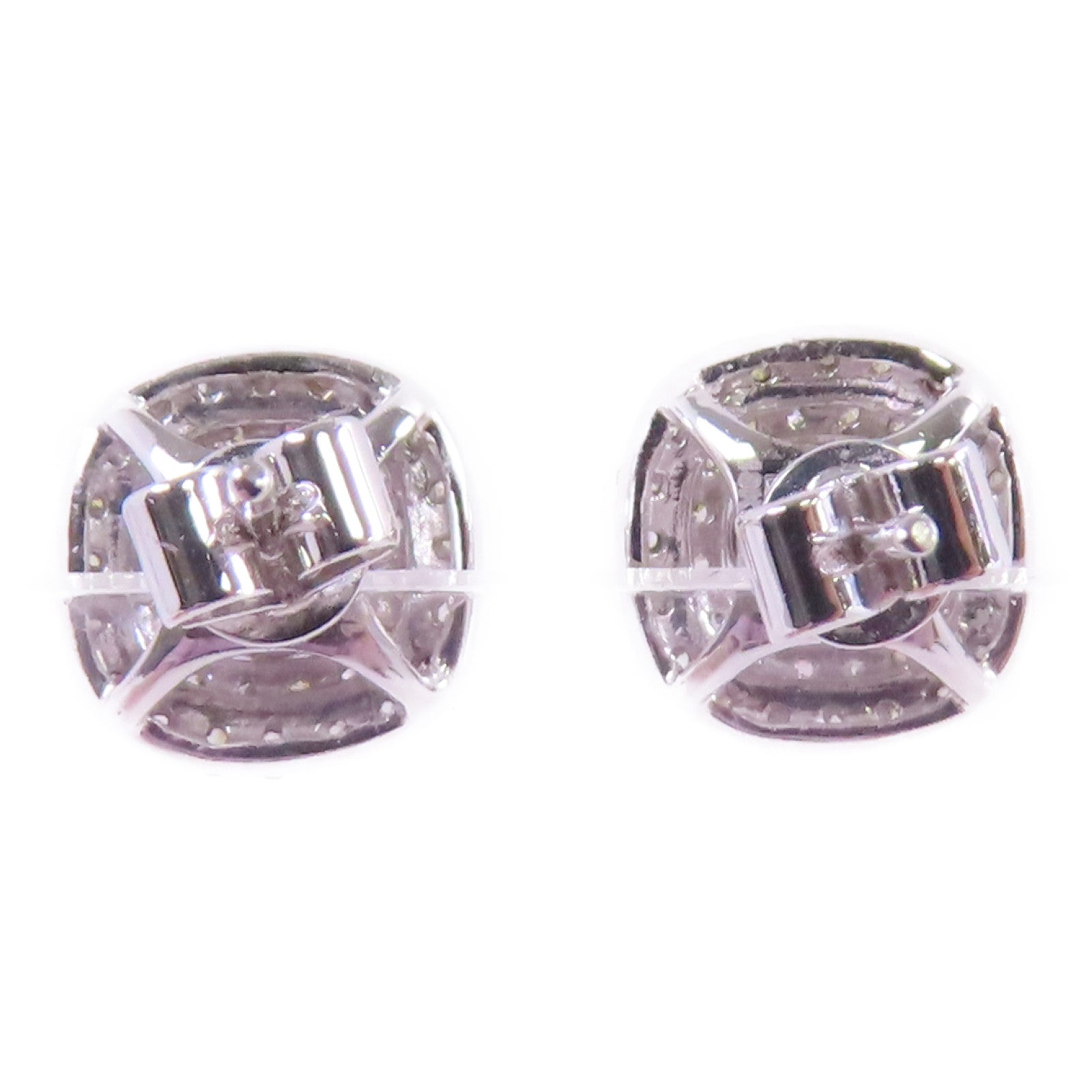 JEWELRY 18K白金/鑽石Diamond Earrings耳環