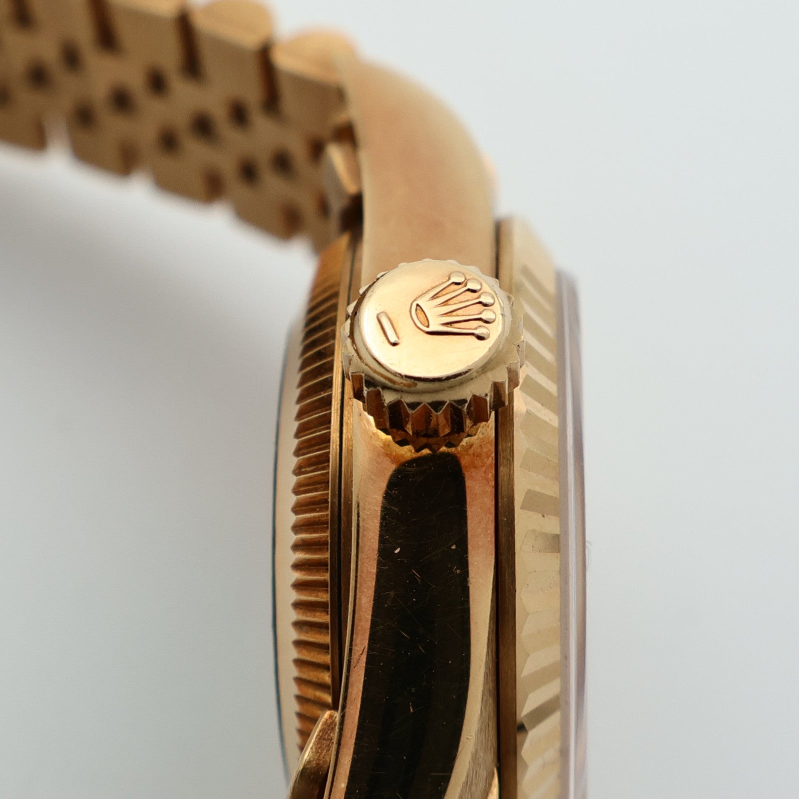 ROLEX Lady Oyster Perpetual 67198G