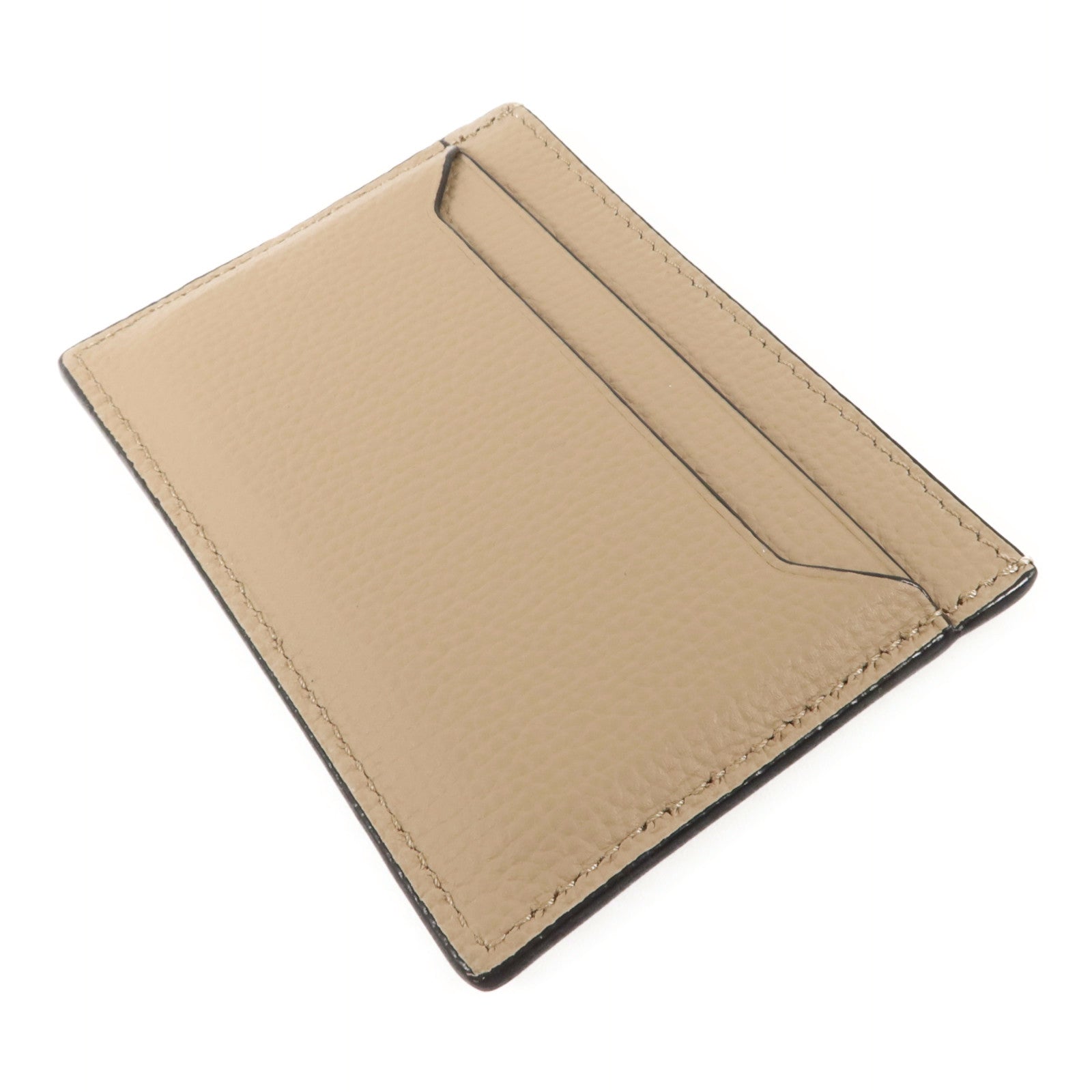 LOEWE 牛皮皮革Card Case卡片套