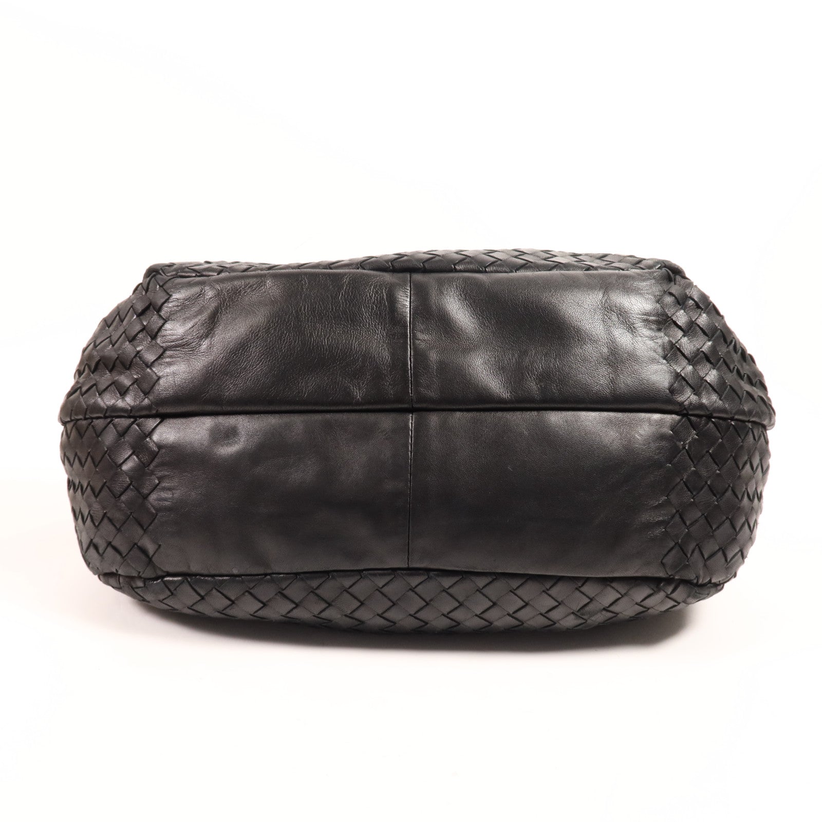 BOTTEGA VENETA 羊皮皮革Hand Bag手挽袋