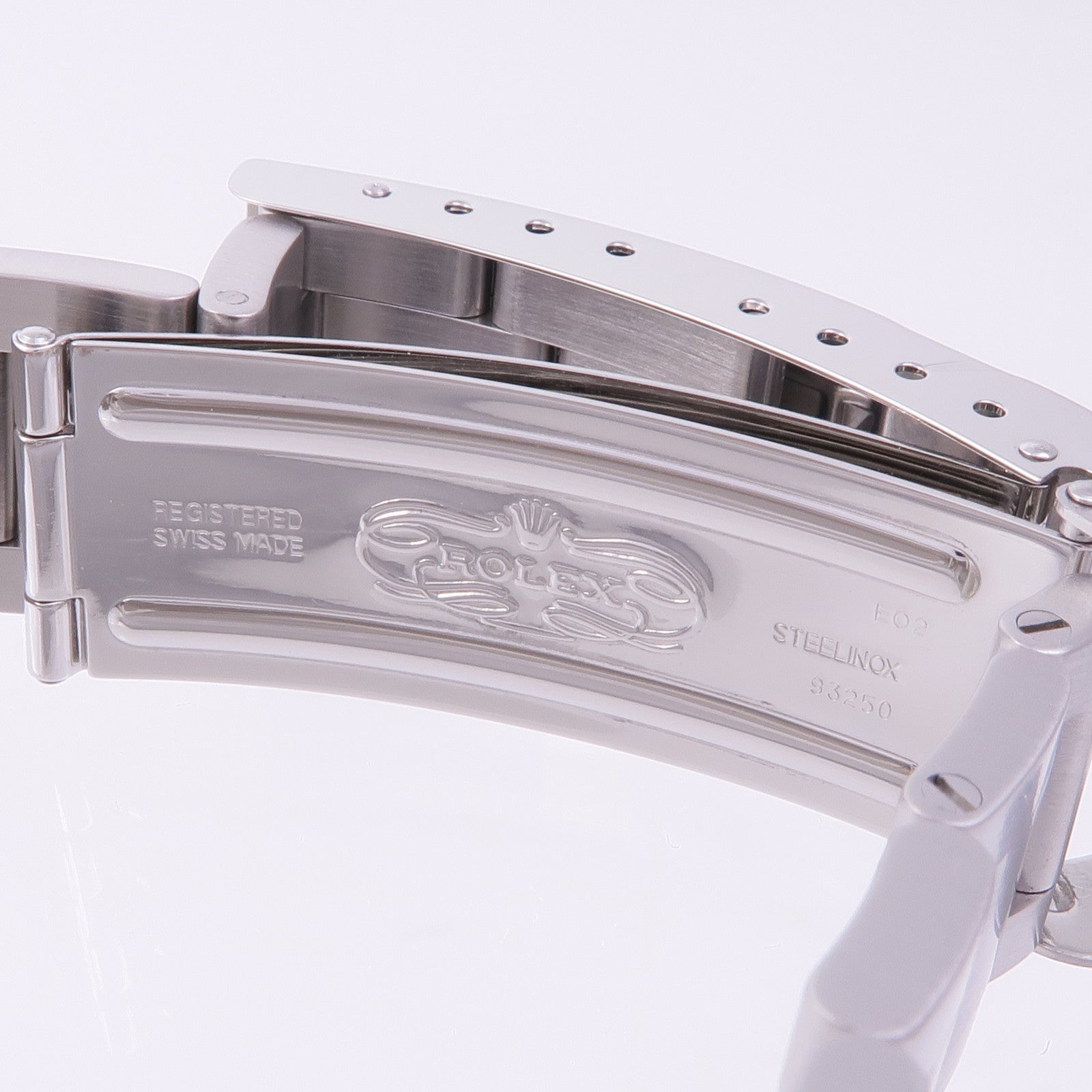 ROLEX Submariner Date 16610LN