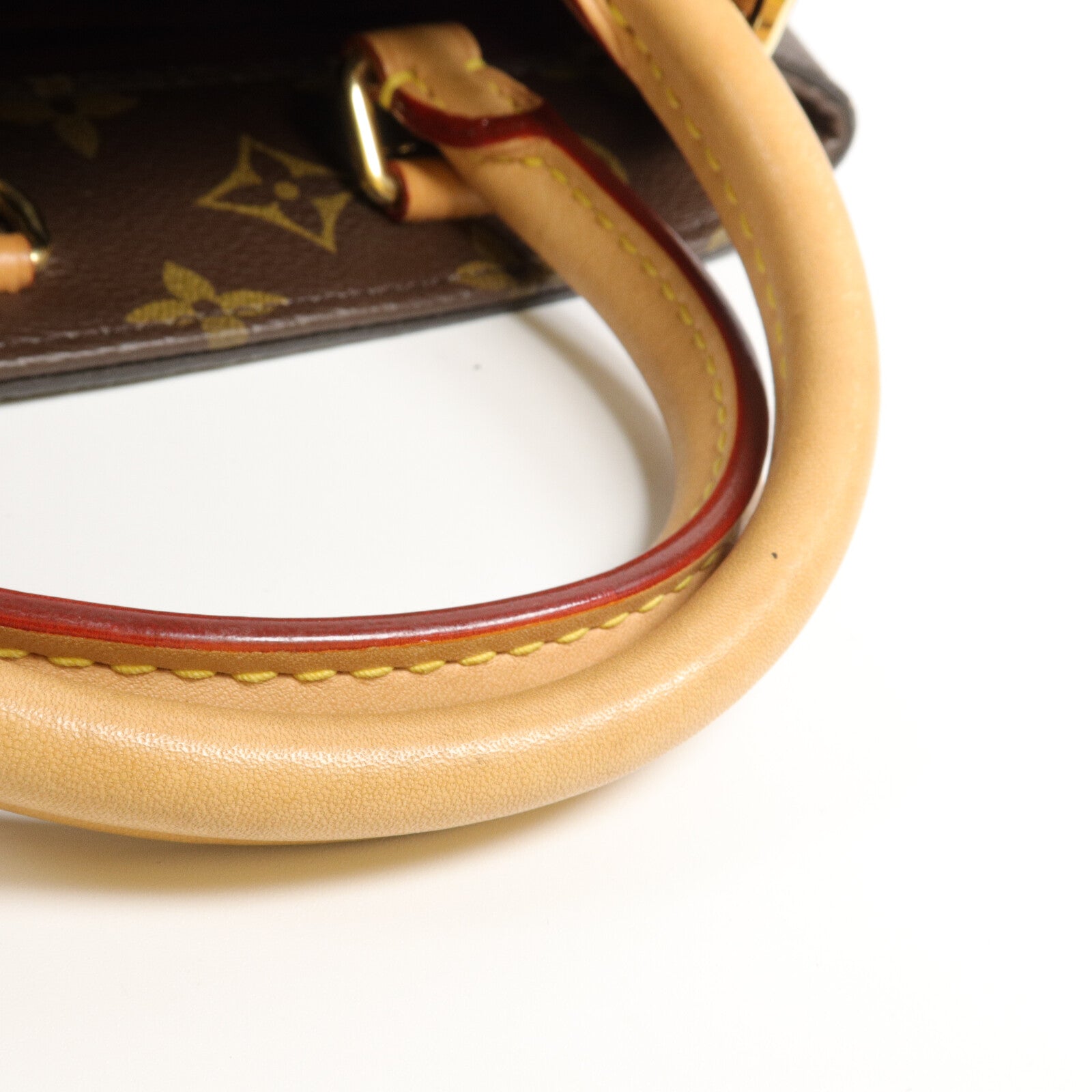 LOUIS VUITTON Monogram Montaigne BB手挽肩背兩用袋