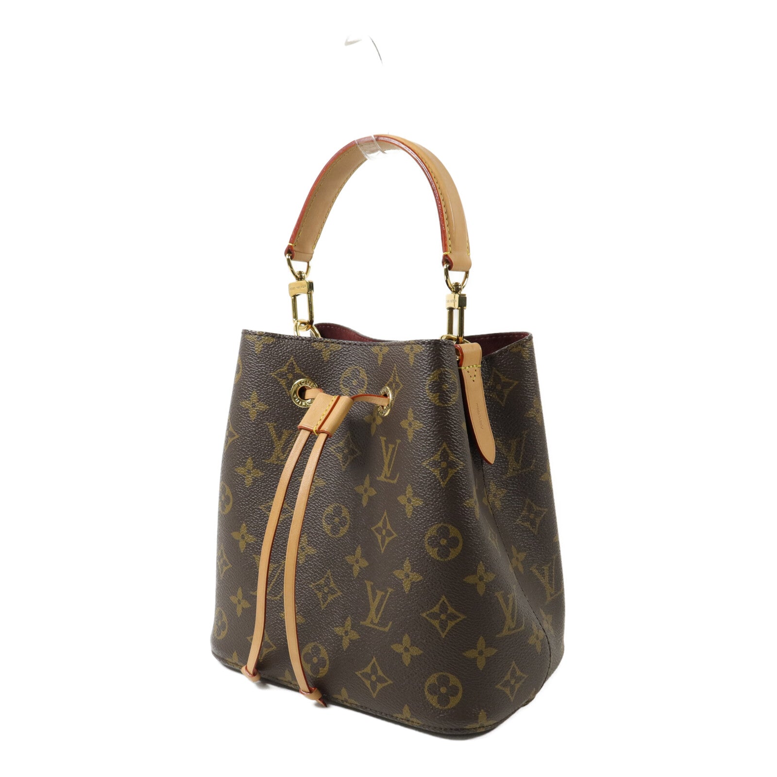 LOUIS VUITTON Monogram Neonoe BB手挽肩背兩用袋
