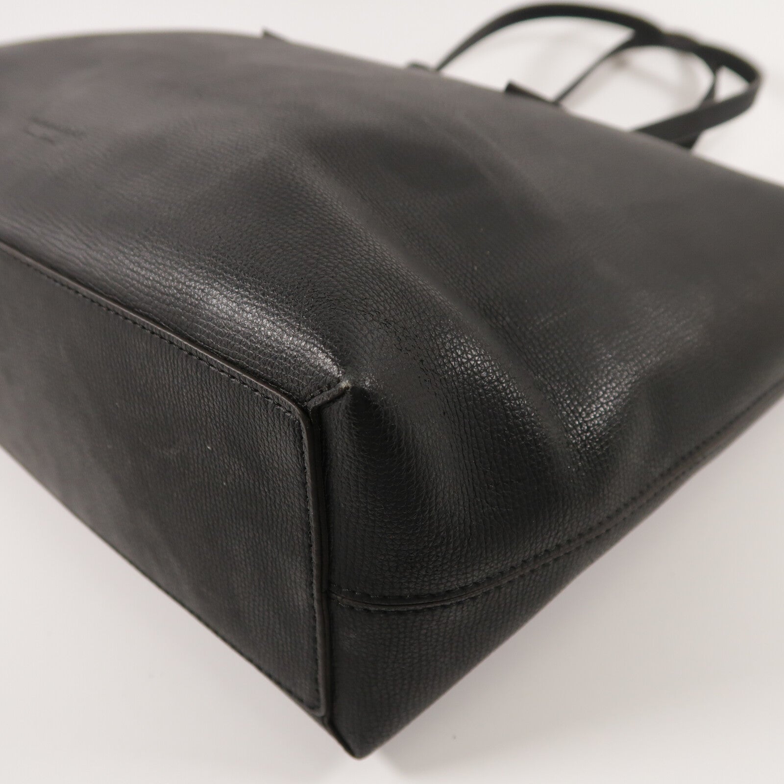 BURBERRY 牛皮皮革Tote Bag手挽袋