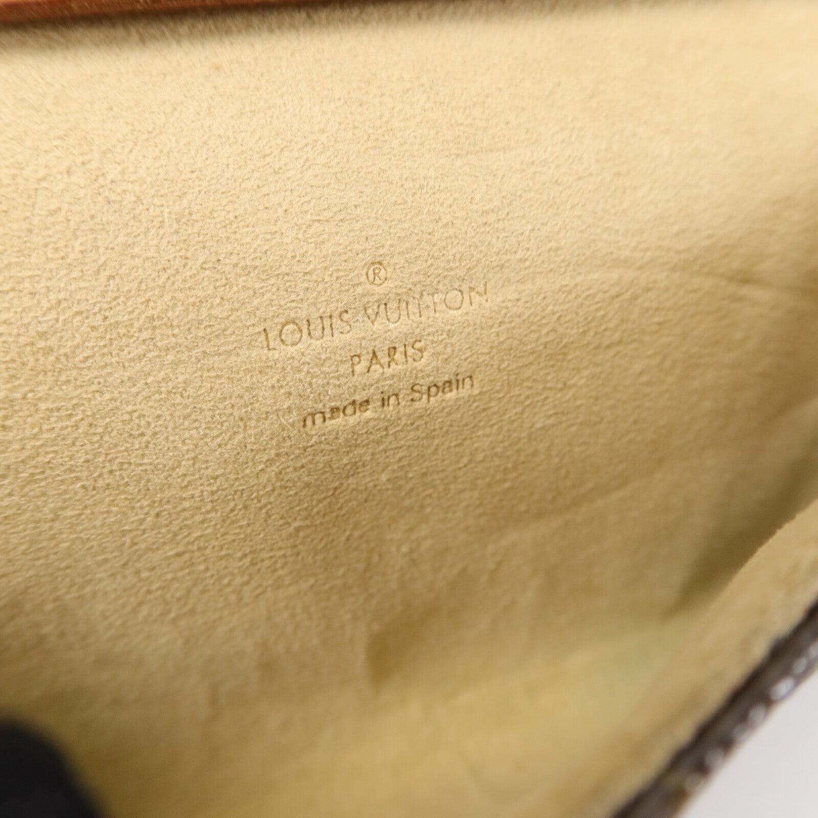 LOUIS VUITTON Monogram Pochette Twin PM肩背袋