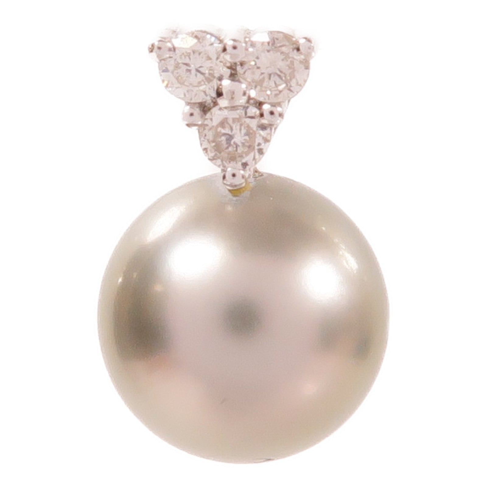 JEWELRY 18K白金Pendant吊墜