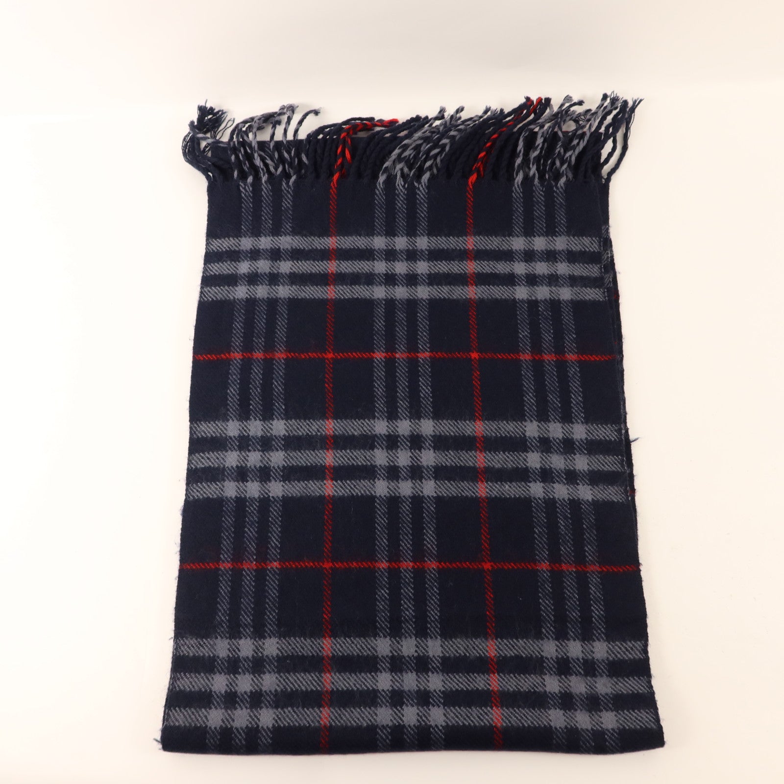 BURBERRY 【激減優惠】羊毛Scarf圍巾