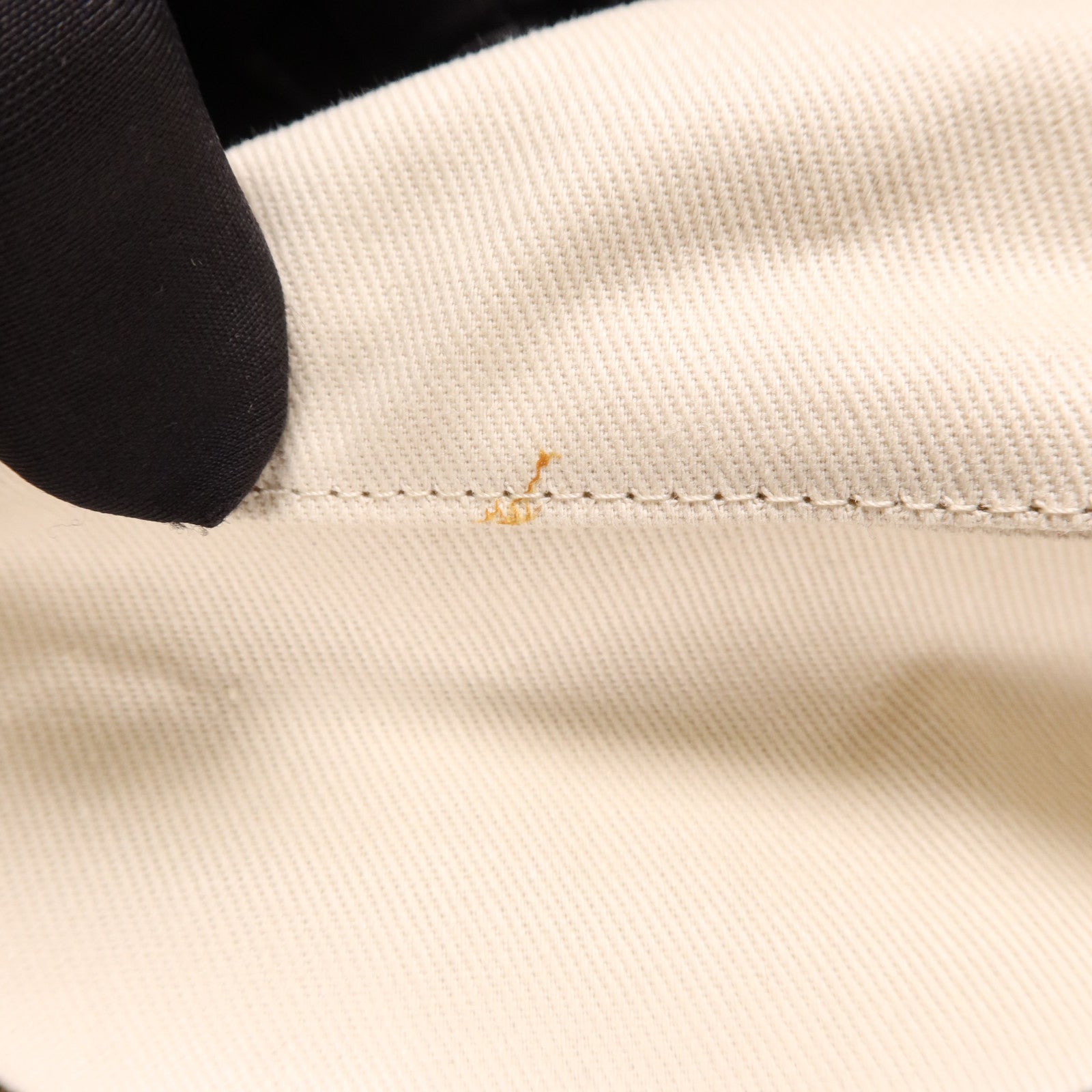 CHANEL 牛皮皮革Timeless Pleated Chain Tote銀扣肩背袋