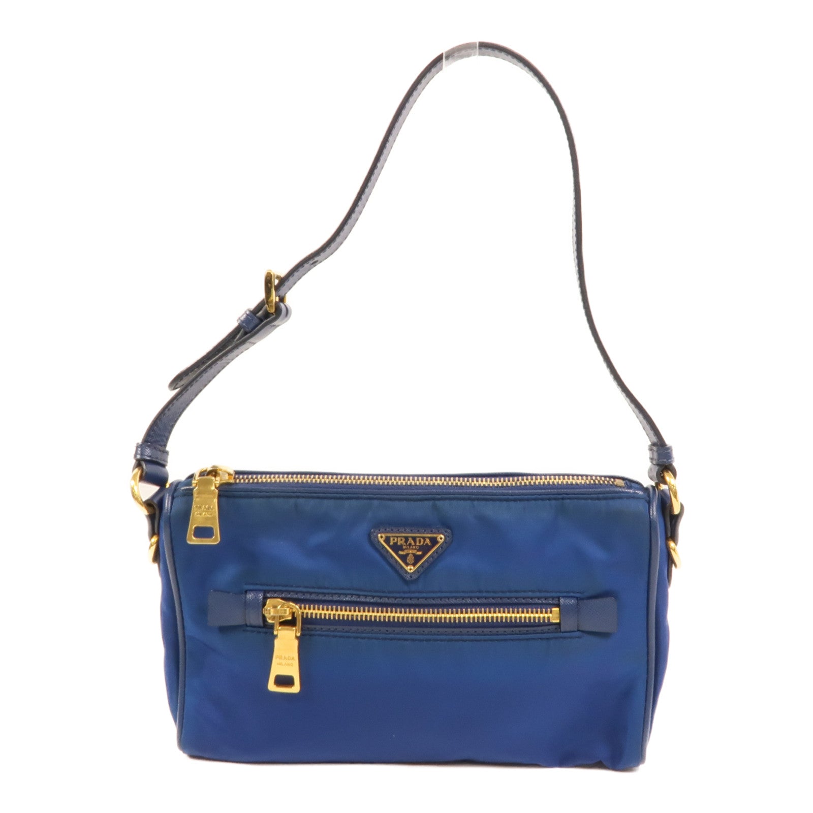 PRADA 尼龍Hand Bag手挽袋