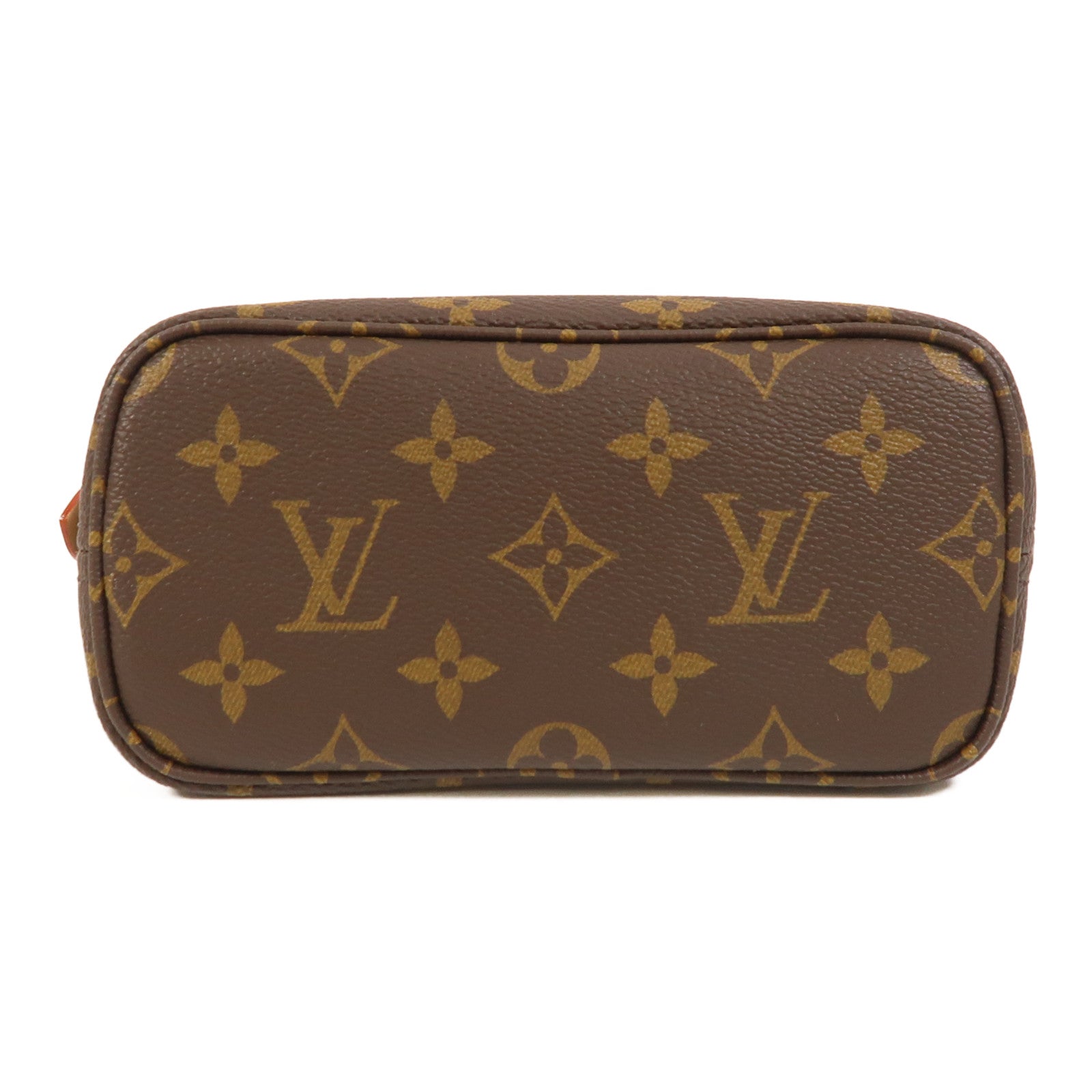 LOUIS VUITTON Monogram Neverfull BB金扣手挽肩背兩用袋