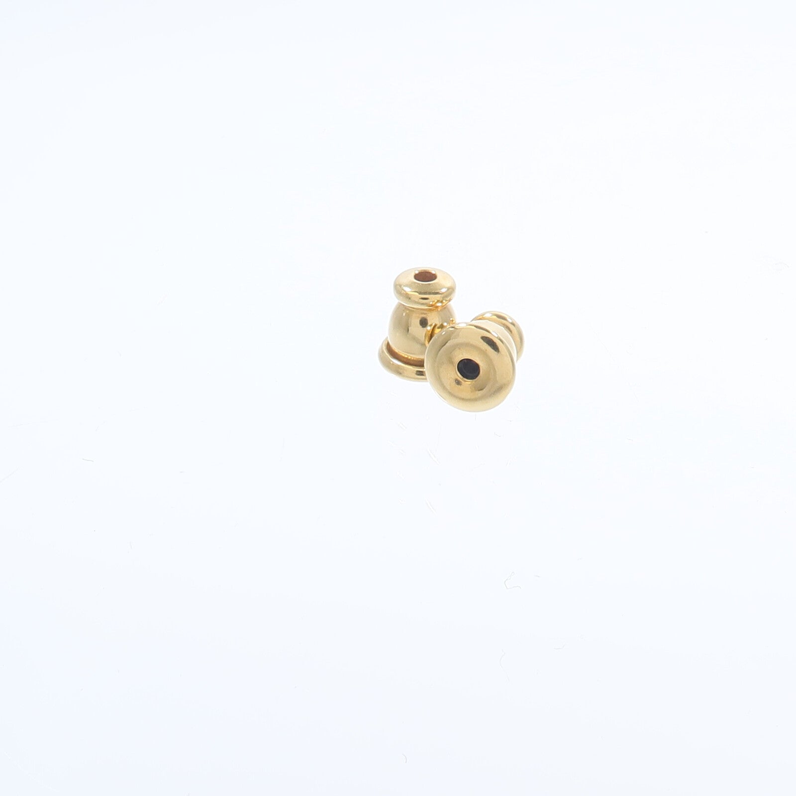 Dior 金屬Petit CD Earrings耳環