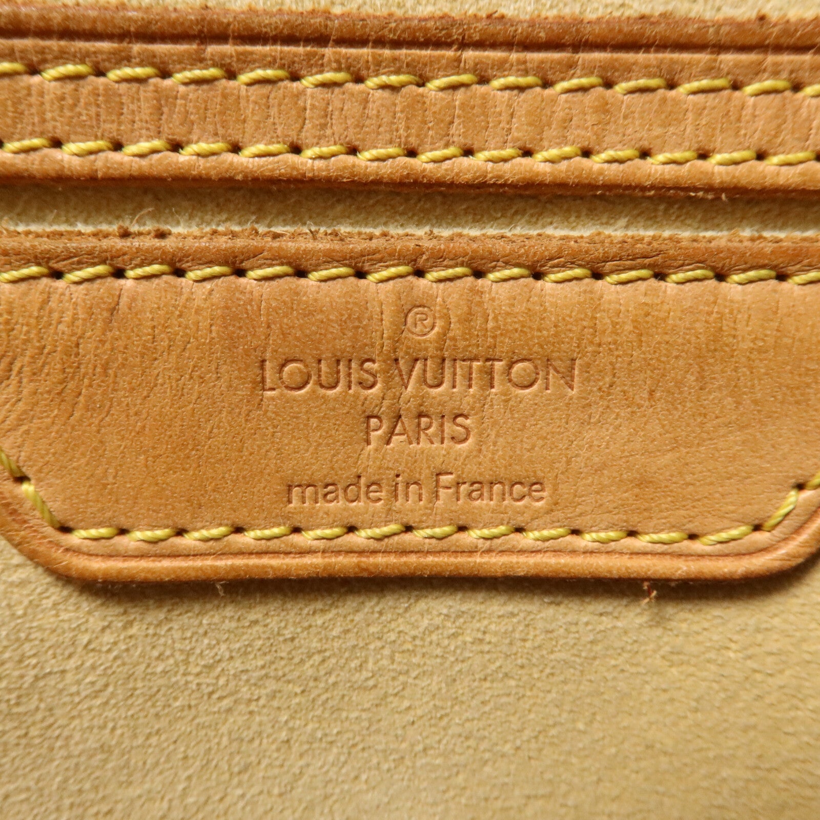 LOUIS VUITTON Monogram Retiro PM手挽肩背兩用袋