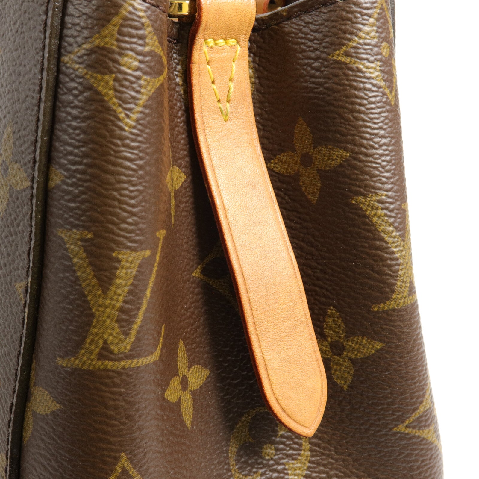 LOUIS VUITTON Monogram Montaigne BB手挽肩背兩用袋