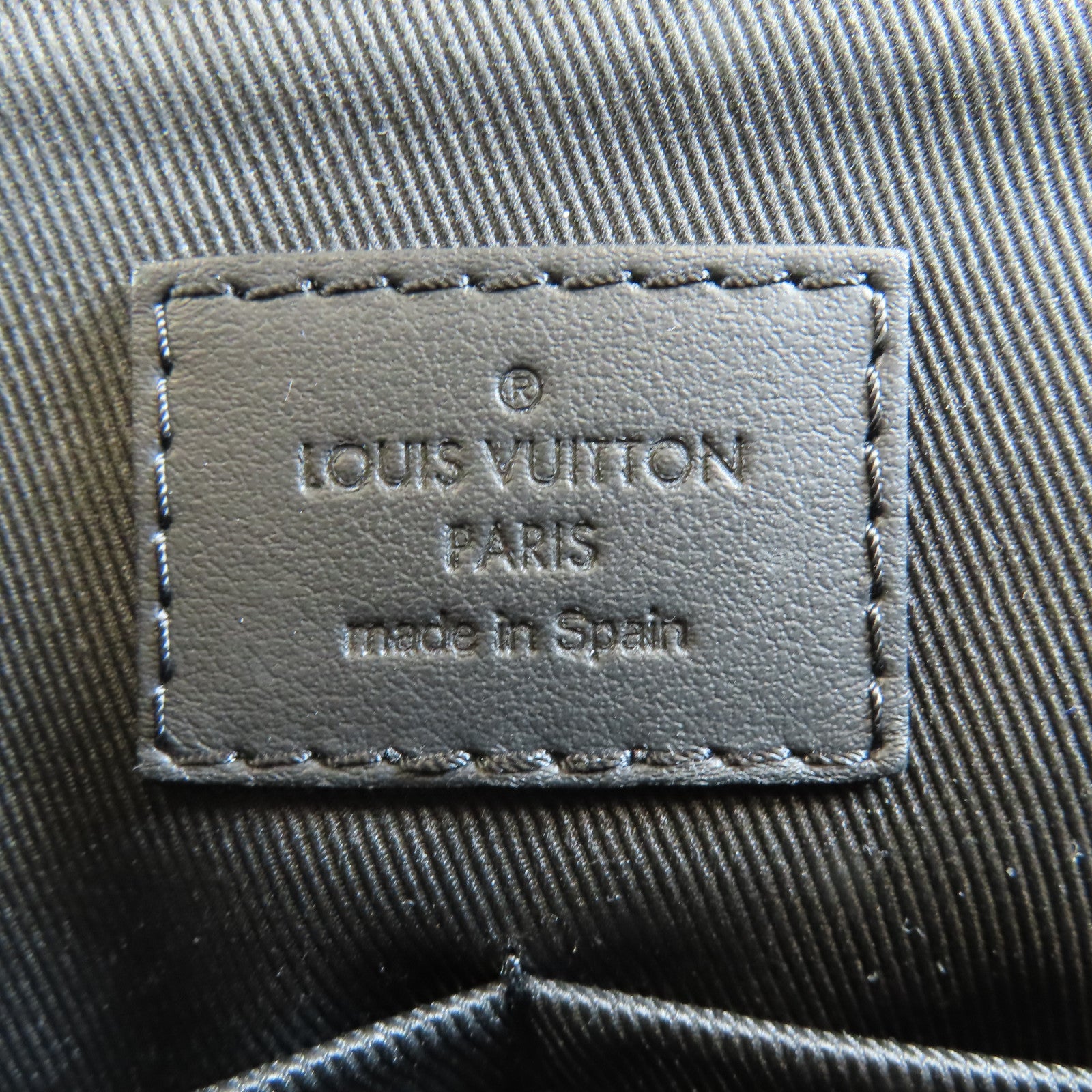 LOUIS VUITTON 牛皮皮革Takeoff Messenger肩背袋